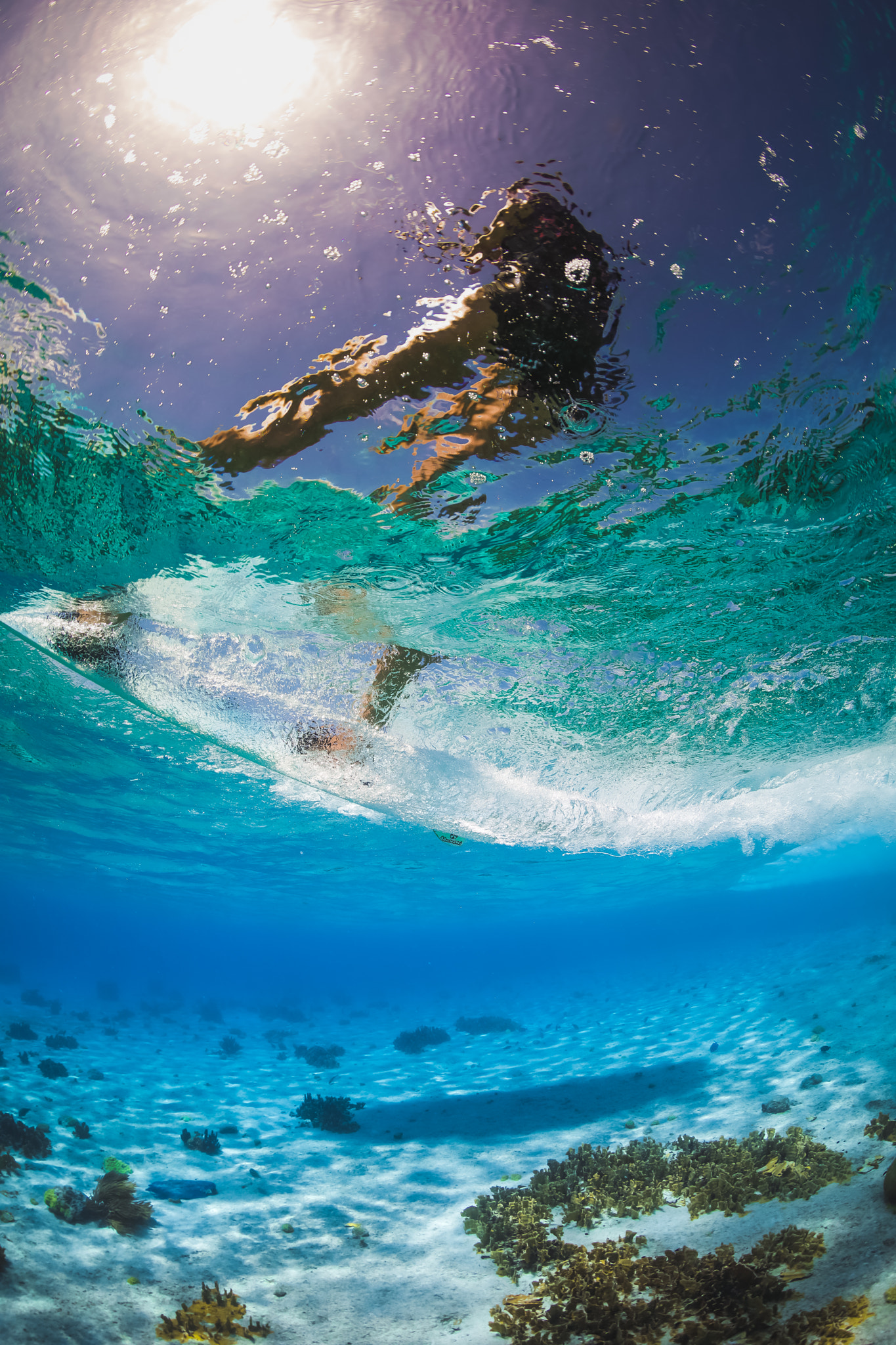 Canon EF 8-15mm F4L Fisheye USM sample photo. Kitesurfing in bonaire 2 photography