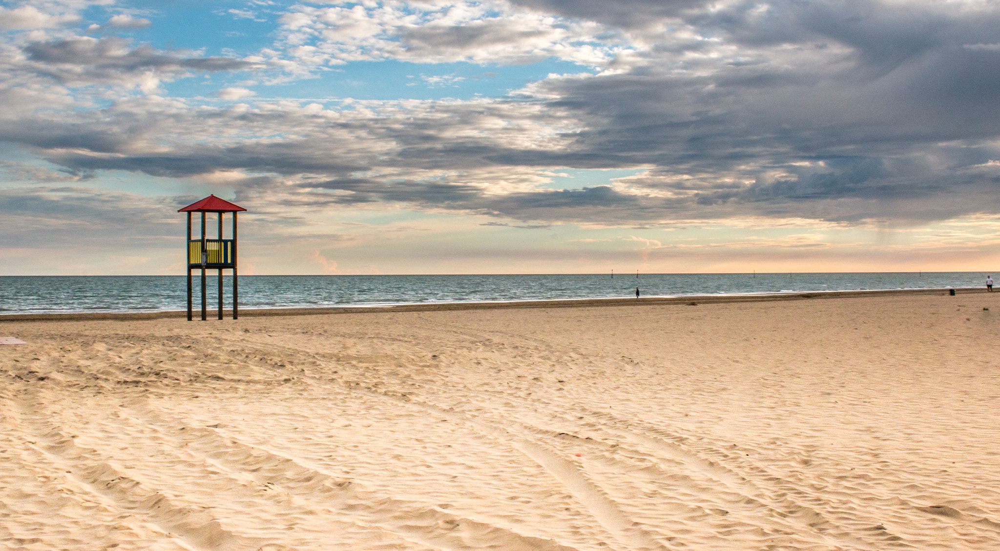 Canon EOS 70D + Canon EF 28mm F1.8 USM sample photo. Beach vista vii photography