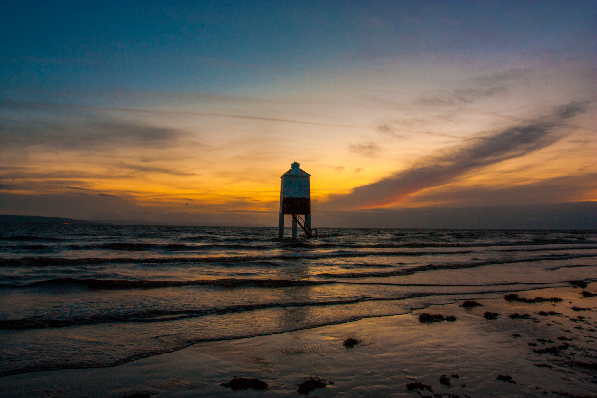 Canon EOS 450D (EOS Rebel XSi / EOS Kiss X2) sample photo. The lighthouse  photography