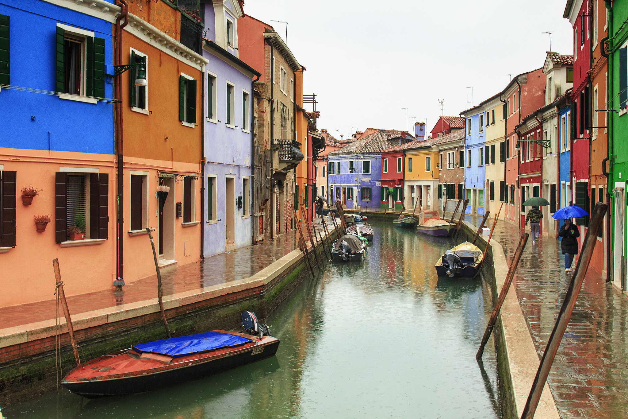 Canon EF 24-70mm F4L IS USM sample photo. Burano photography