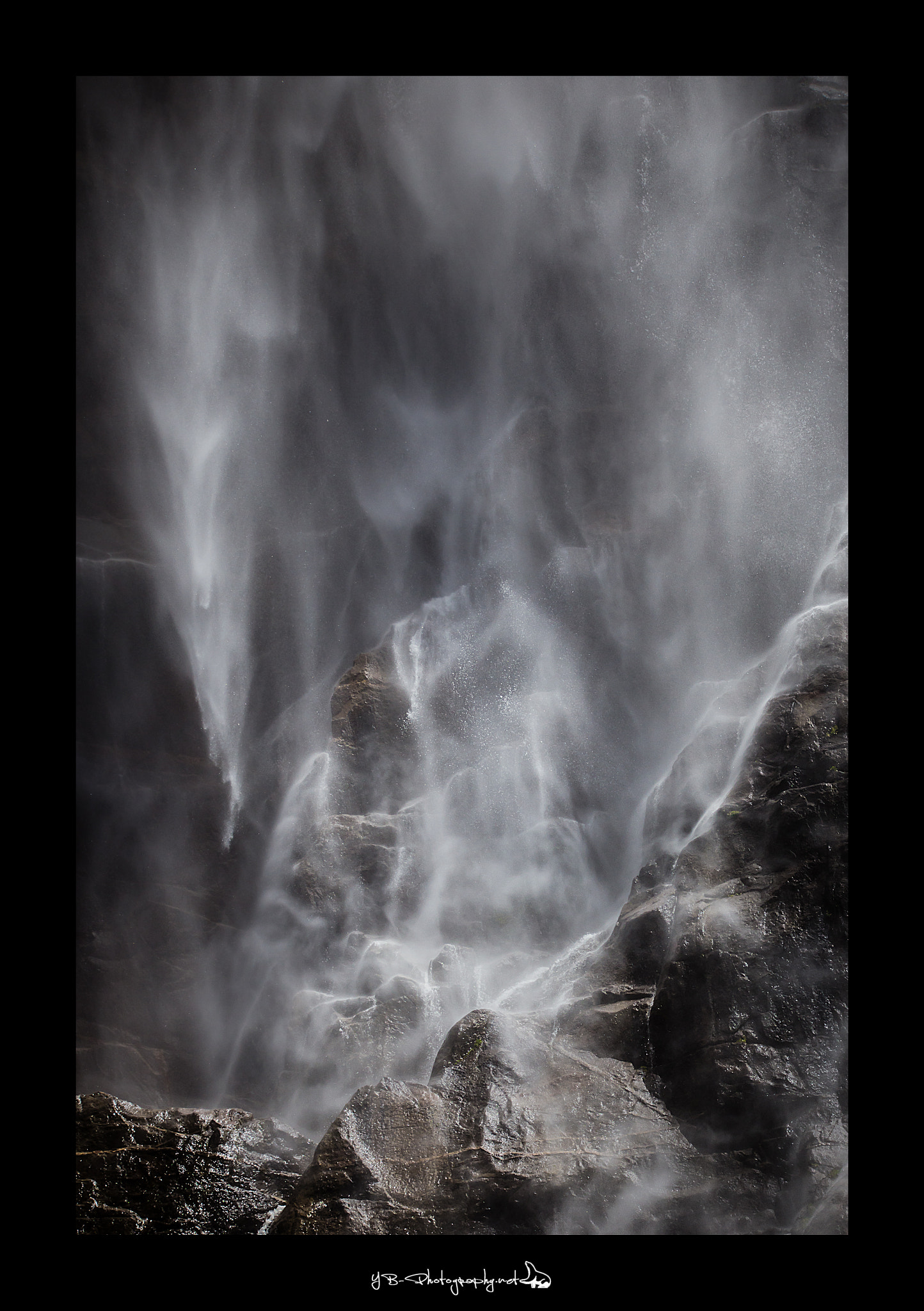 Sigma 150-600mm F5-6.3 DG OS HSM | C sample photo. Waterfalls photography