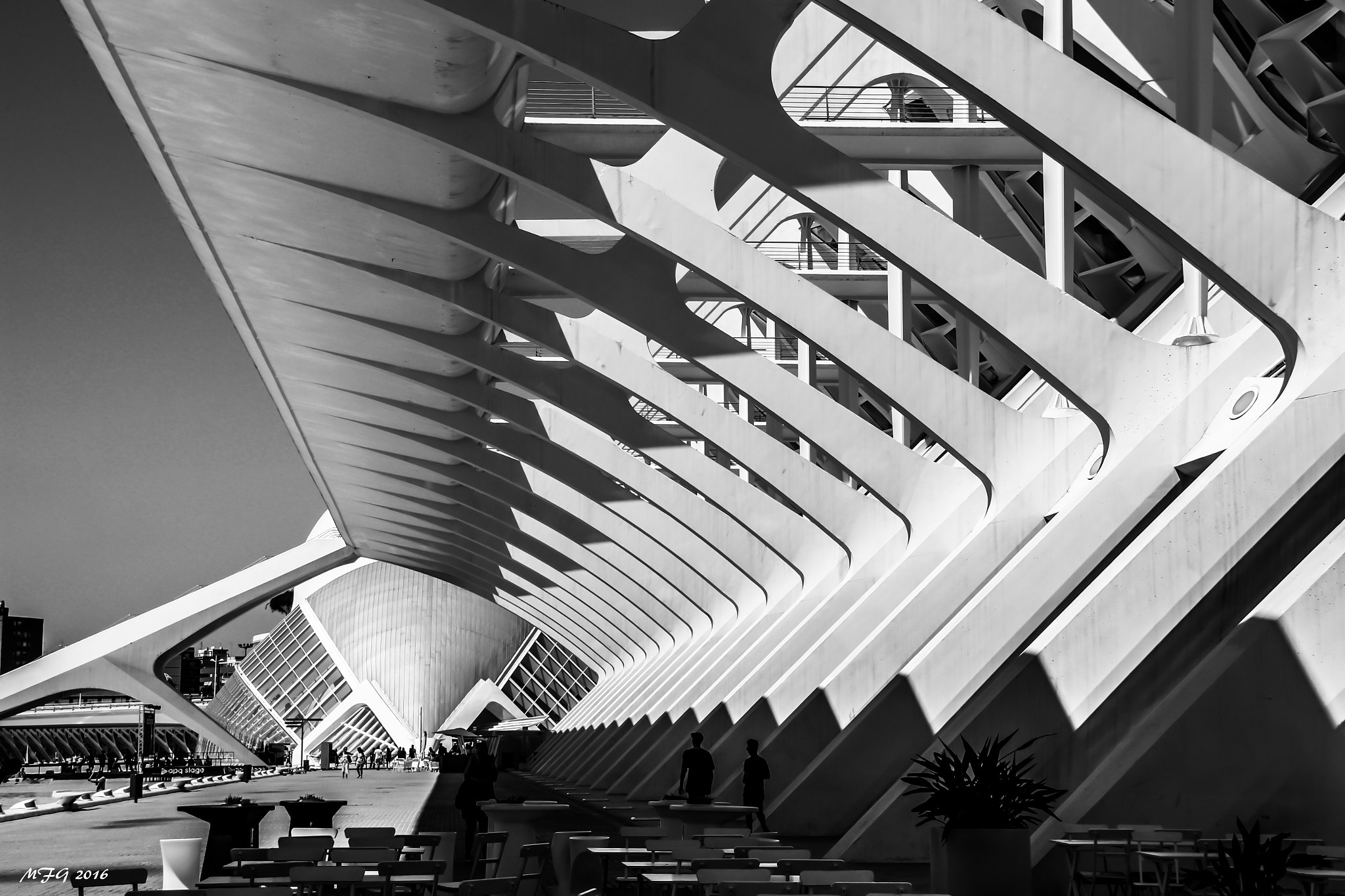 Canon EOS 650D (EOS Rebel T4i / EOS Kiss X6i) sample photo. Ciudad de las artes y las ciencias photography