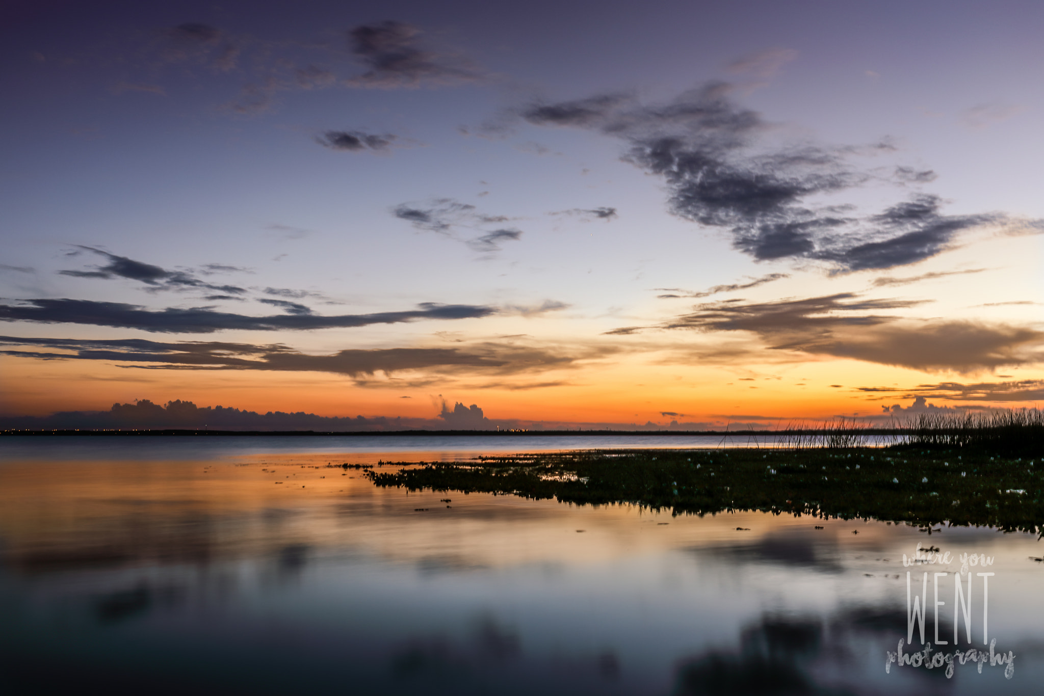 Canon EF 16-35mm F4L IS USM sample photo. Monroe sunset (of ) photography