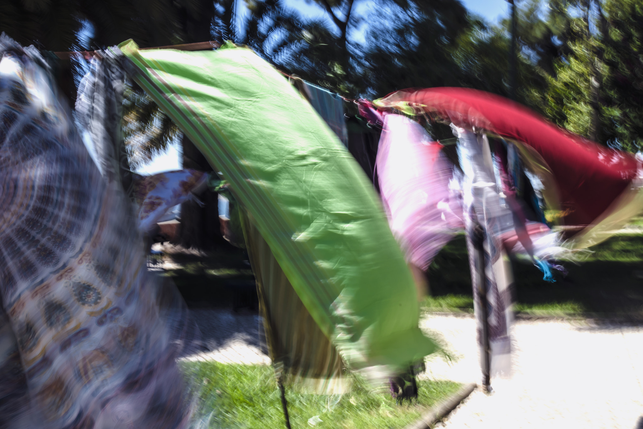 Nikon AF-S Nikkor 17-35mm F2.8D ED-IF sample photo. "the sound of wind .... by color!" photography