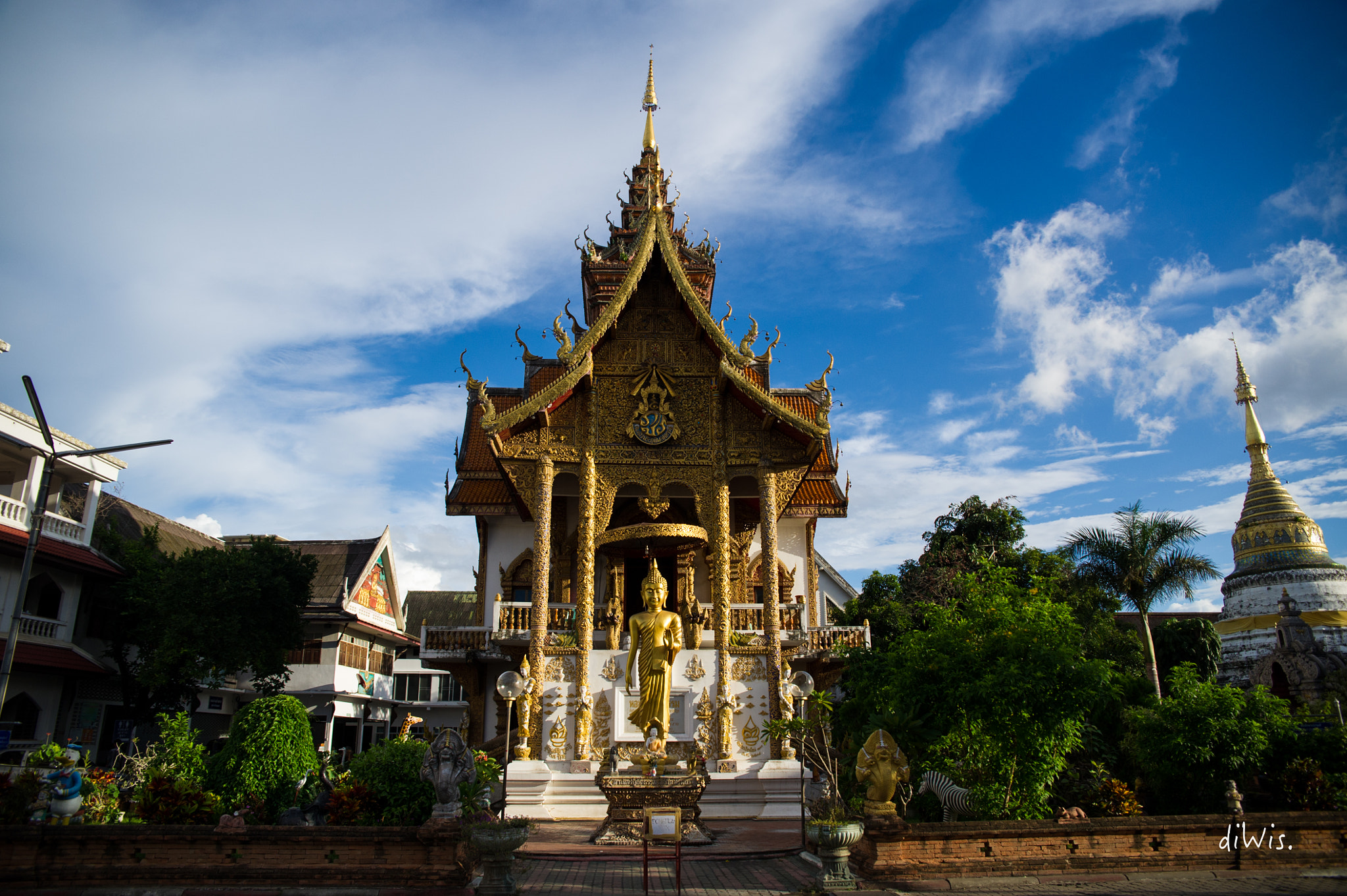Sigma 24-70mm F2.8 EX DG HSM sample photo. Isaac - udon thani photography