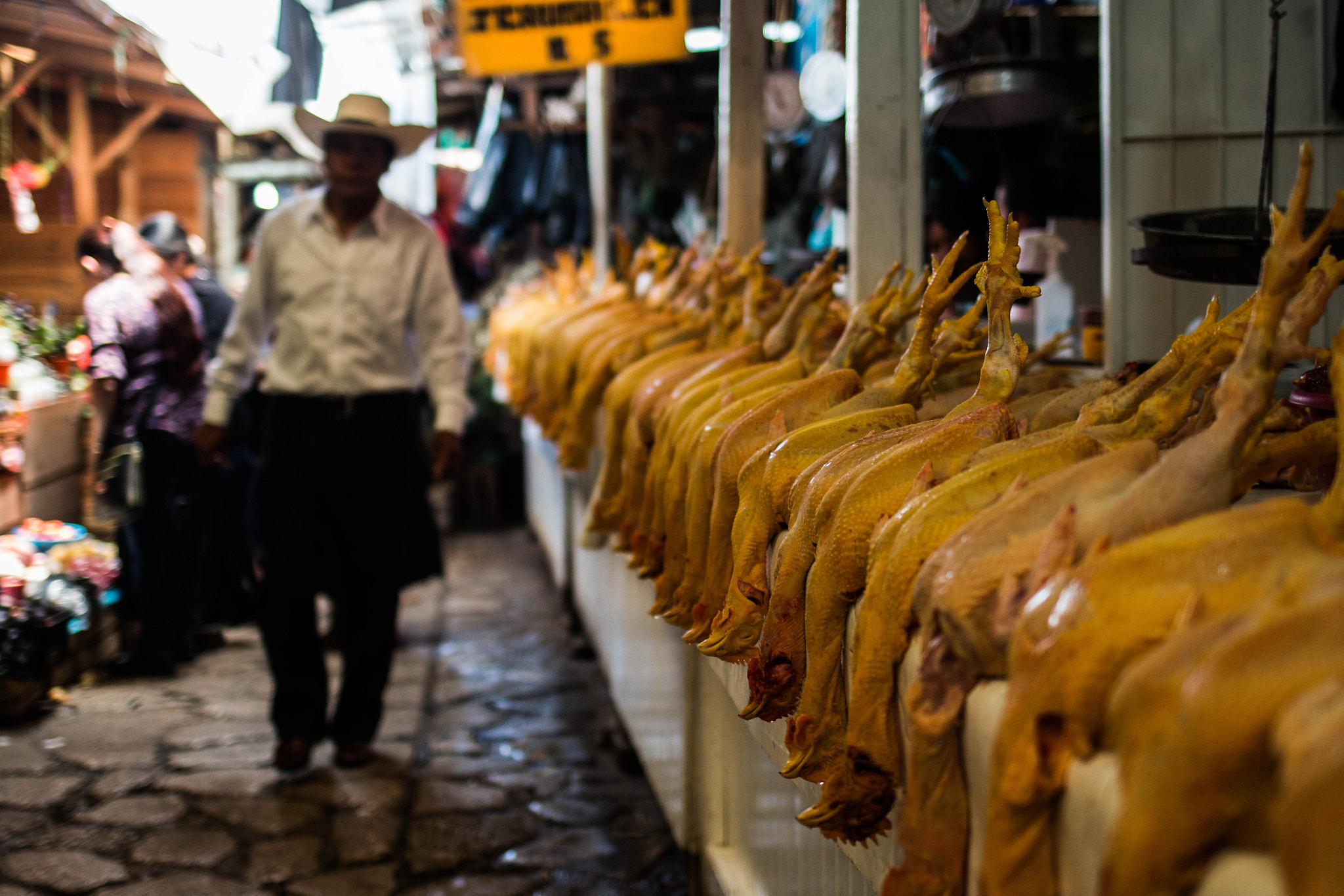 Canon EOS 70D + Canon EF 35mm F2 IS USM sample photo. Nos saludamos a la gente photography