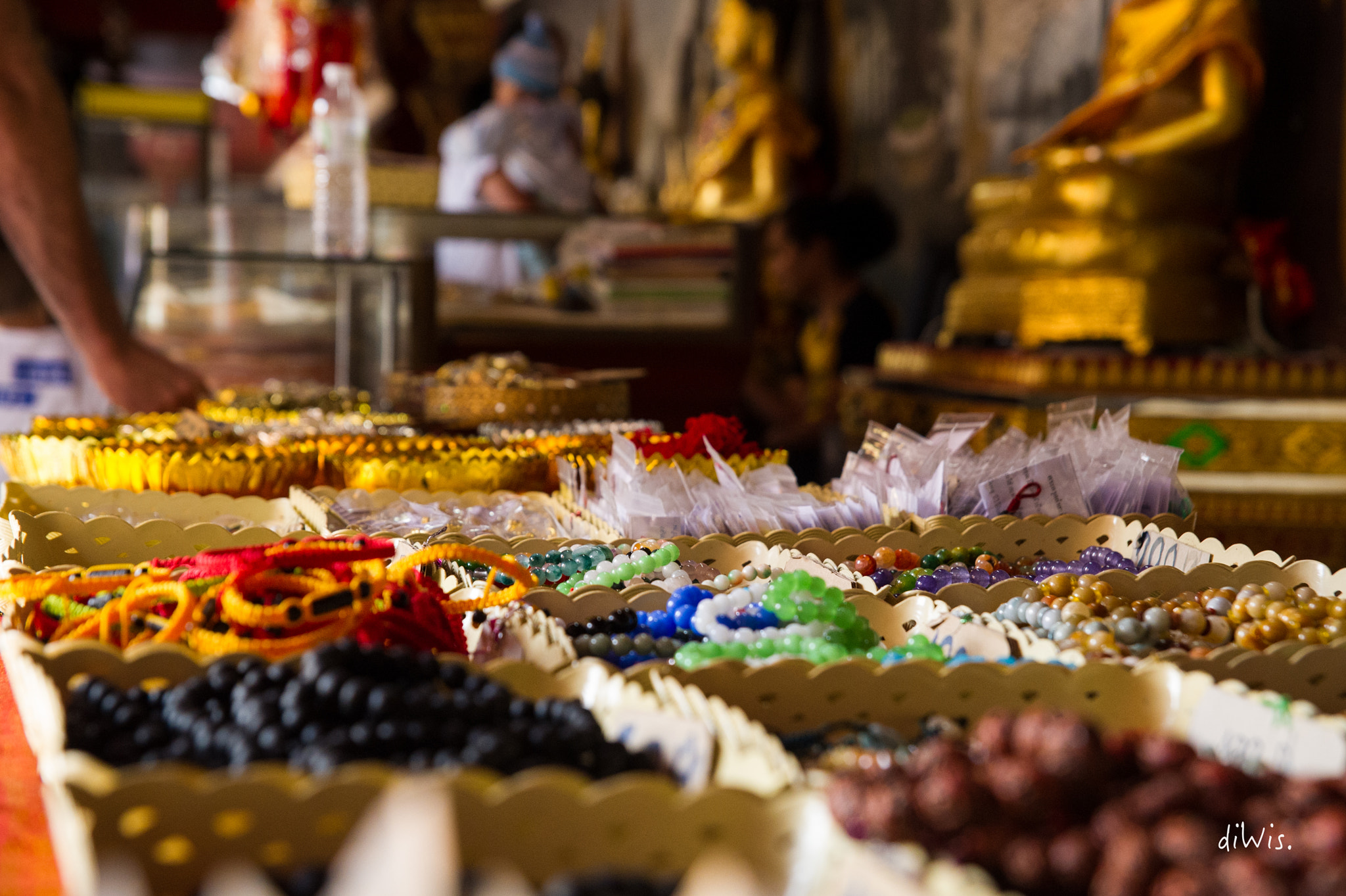 Sigma 24-70mm F2.8 EX DG HSM sample photo. For prayer photography