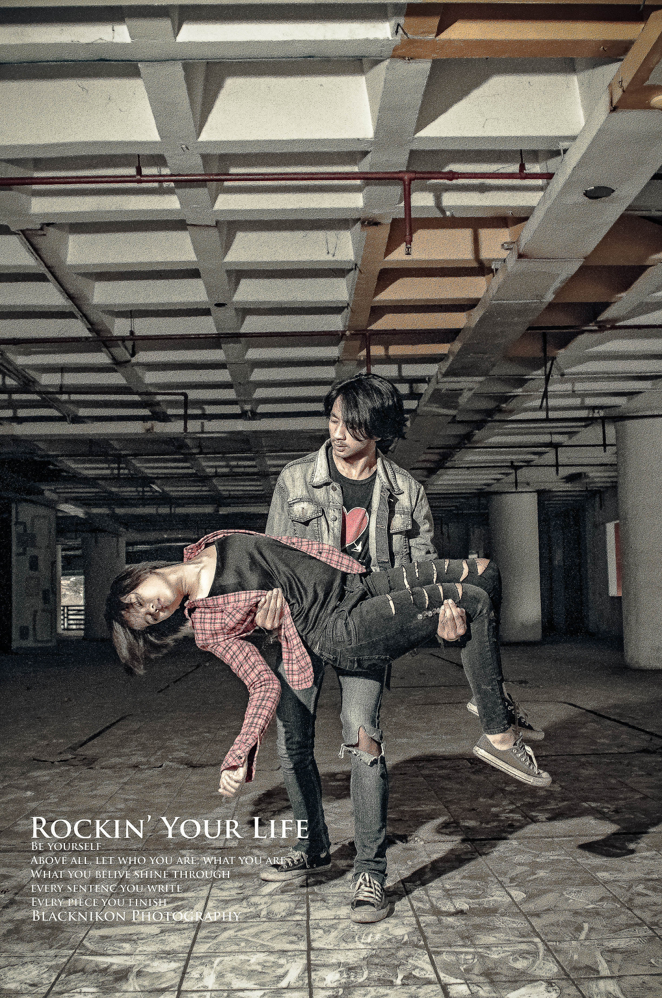 AF Zoom-Nikkor 28-85mm f/3.5-4.5 sample photo. Rockin' your life  photography