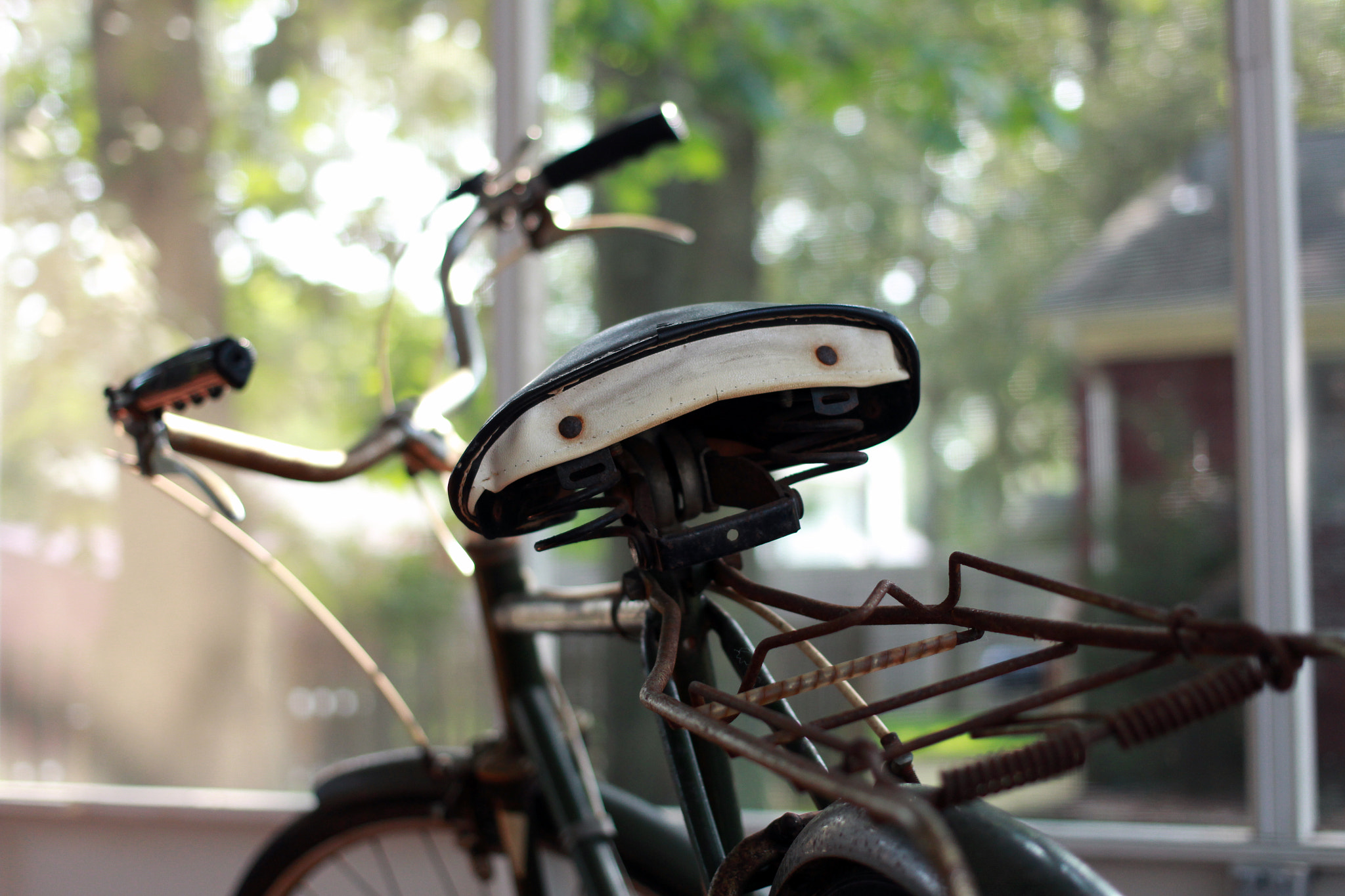 Canon EF 40mm F2.8 STM sample photo. Bike photography