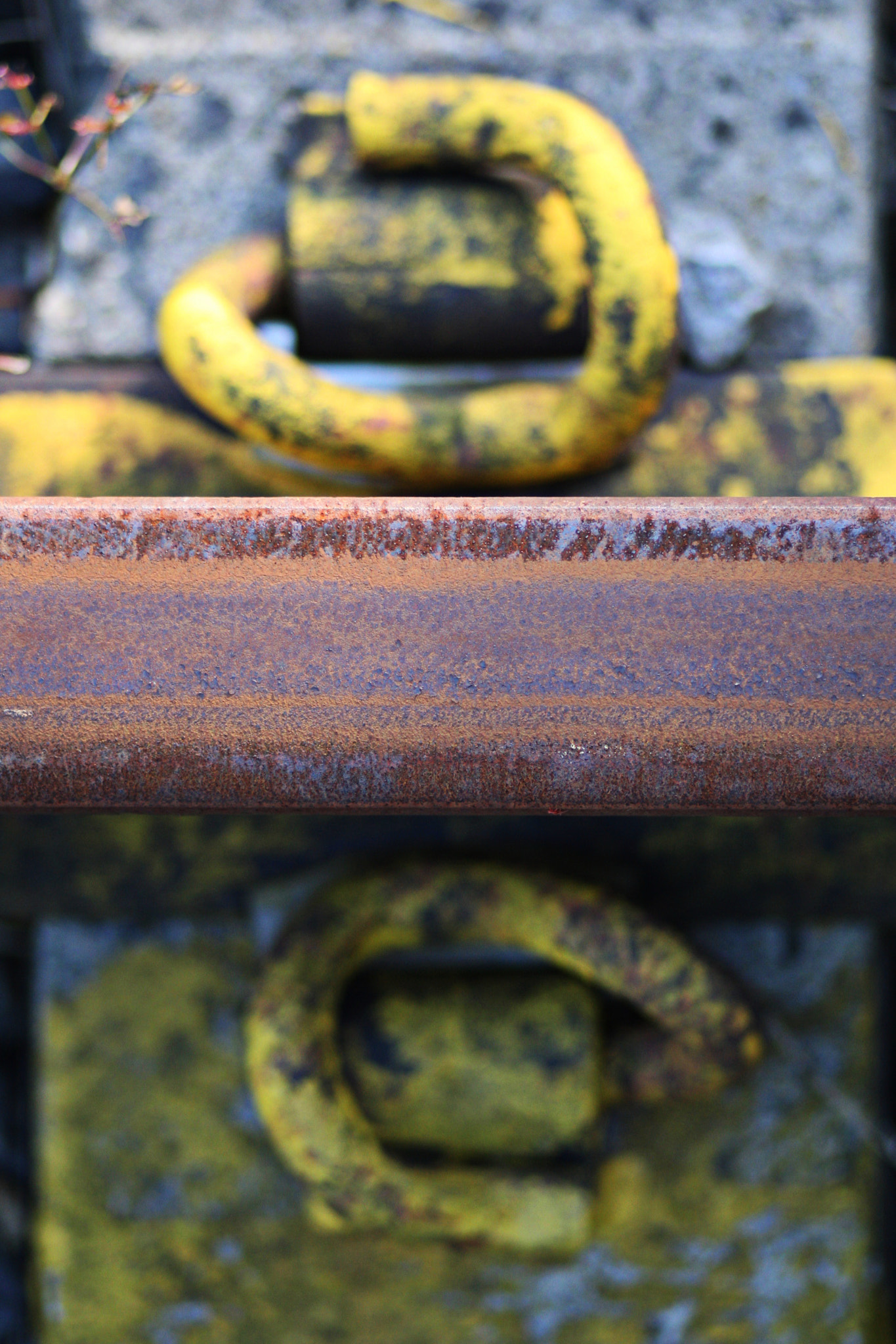Canon EOS-1D Mark III sample photo. Rail photography