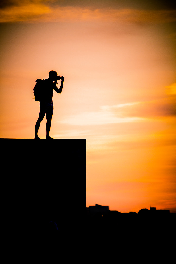 Shot Shooting by Vítor Carvalho on 500px.com