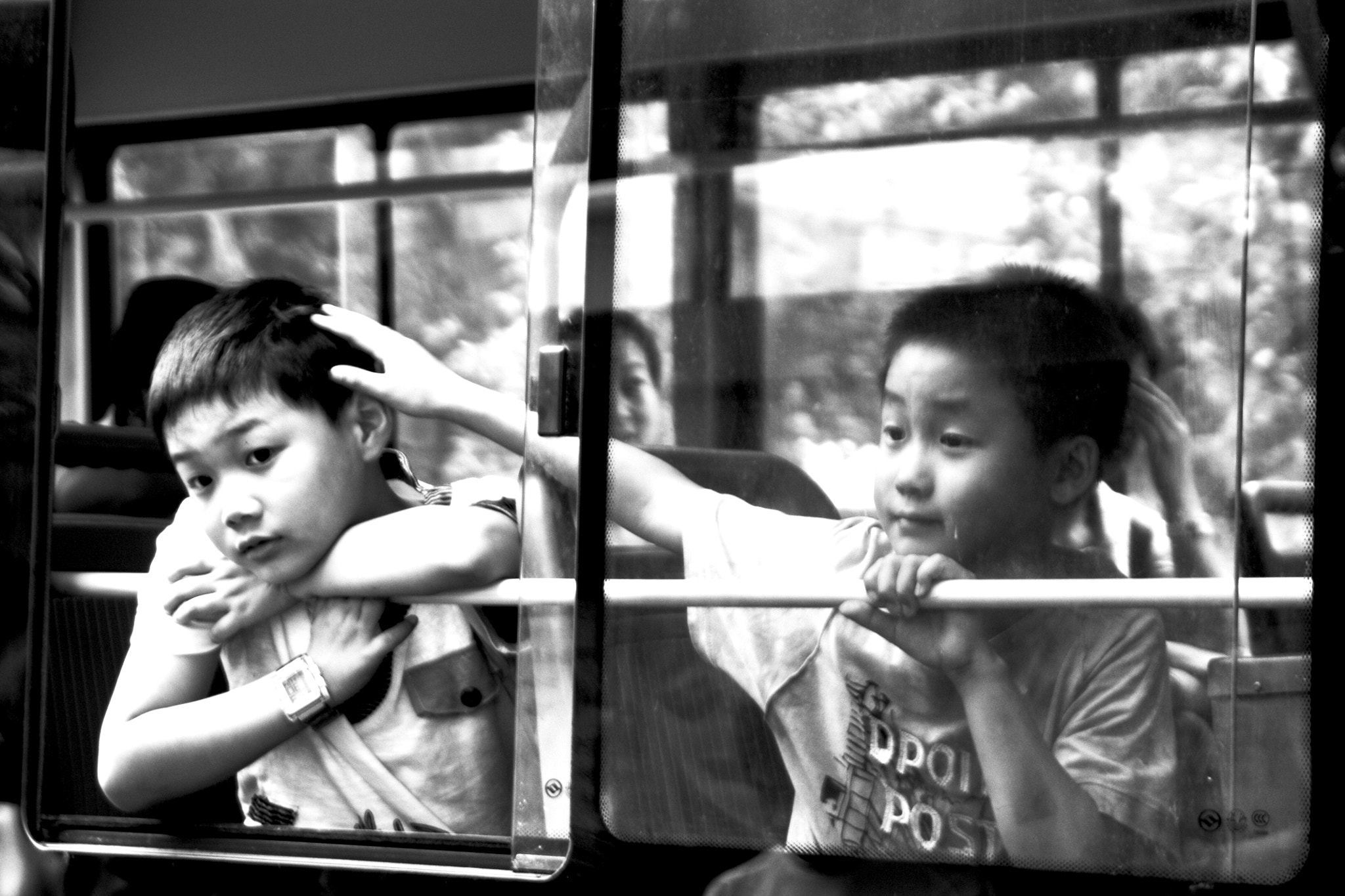 Canon EOS 450D (EOS Rebel XSi / EOS Kiss X2) sample photo. Brothers in xijan photography