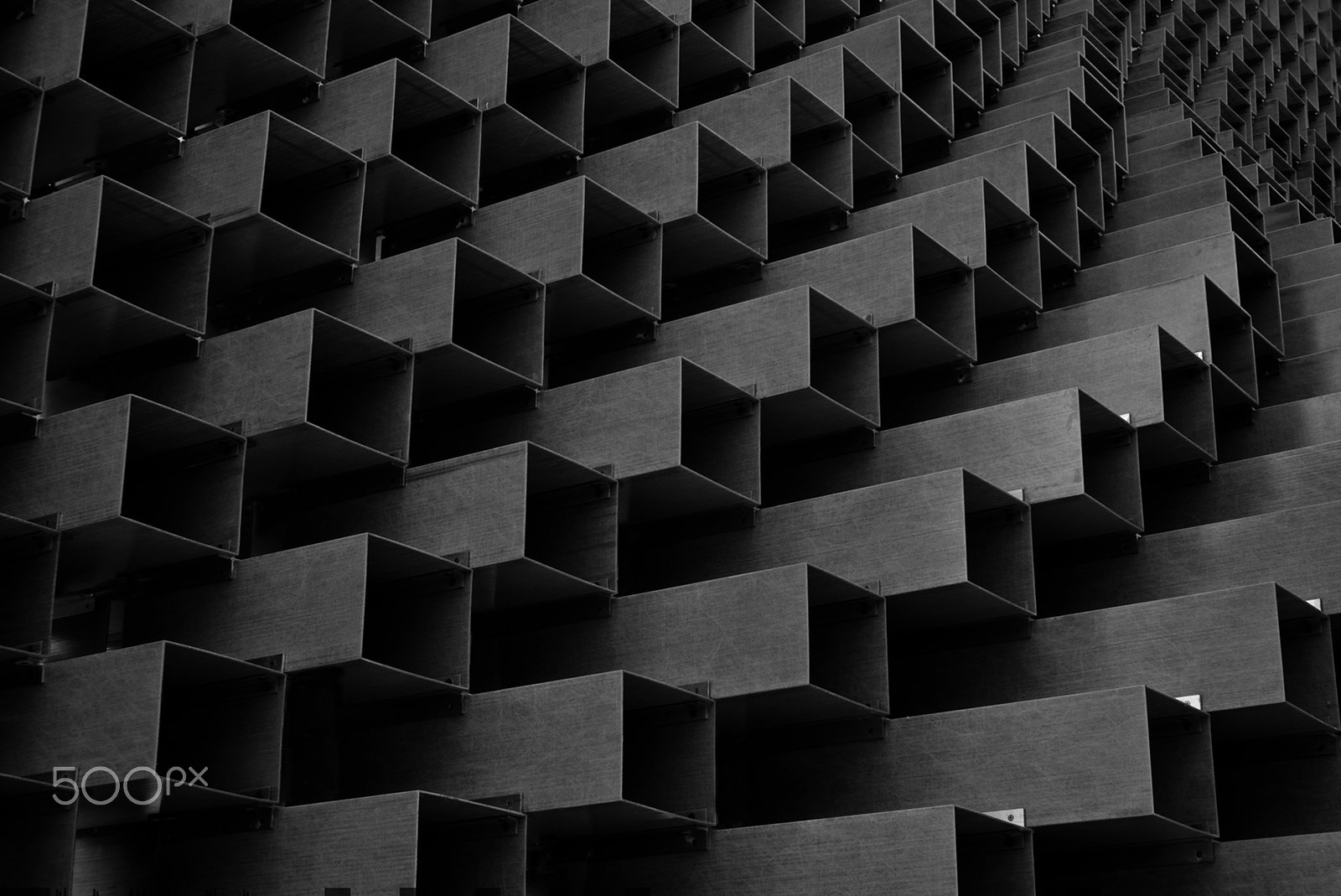 Panasonic Lumix DMC-GX1 sample photo. Bjarke's blocks photography
