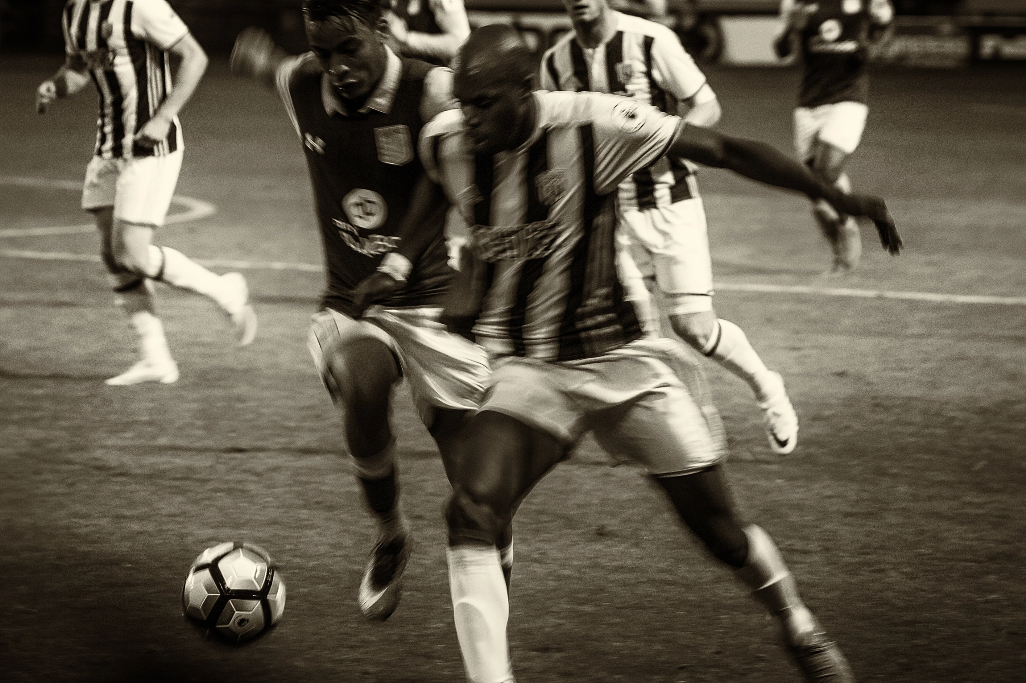 Sony 75-300mm F4.5-5.6 sample photo. Allan nyom west bromwich albion defender photography
