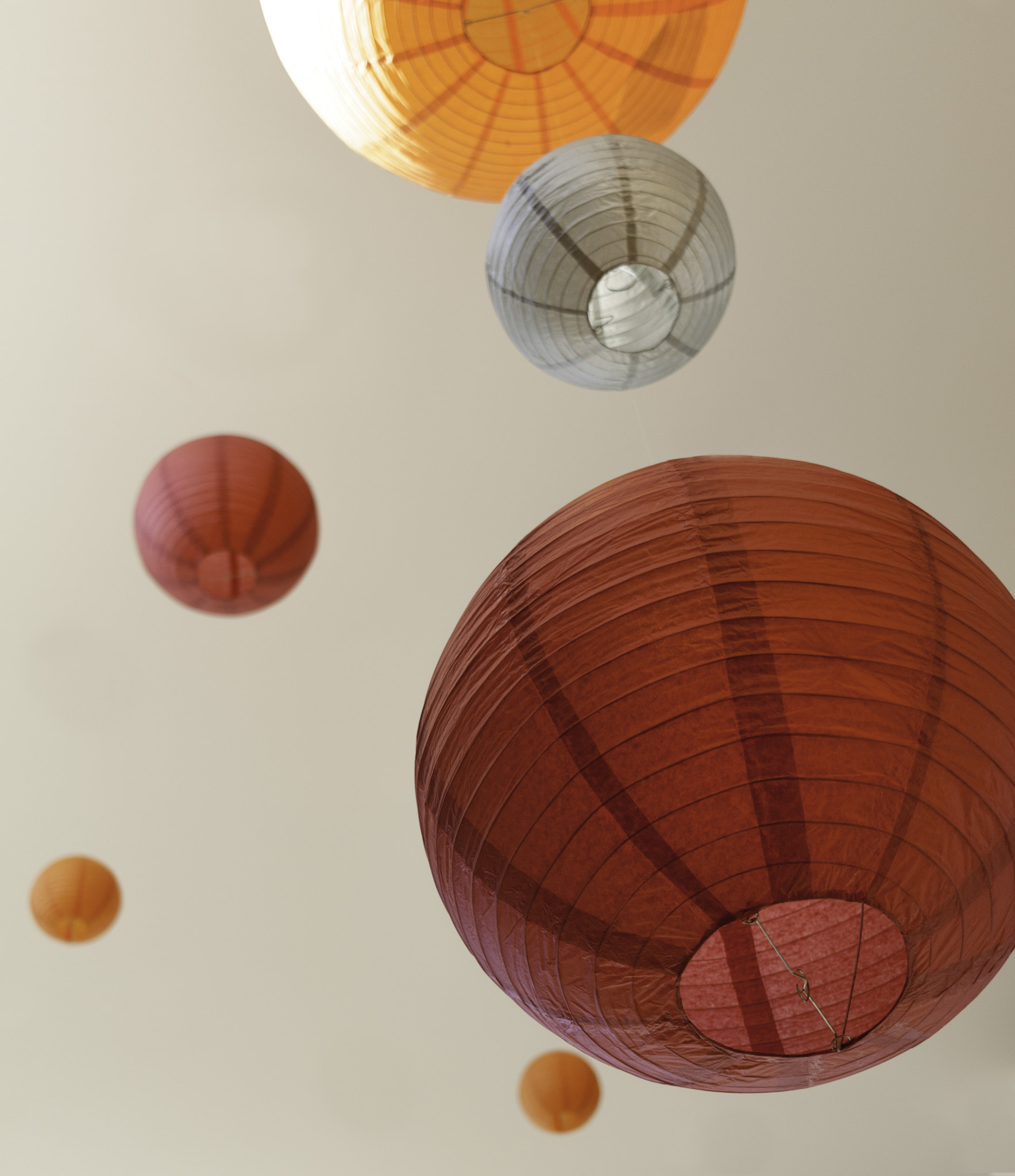 Canon EF-S 24mm F2.8 STM sample photo. Lanterns photography