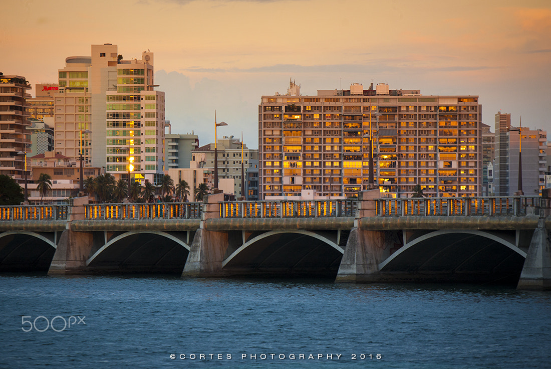 Canon EF 70-200mm F2.8L IS USM sample photo. Condado photography