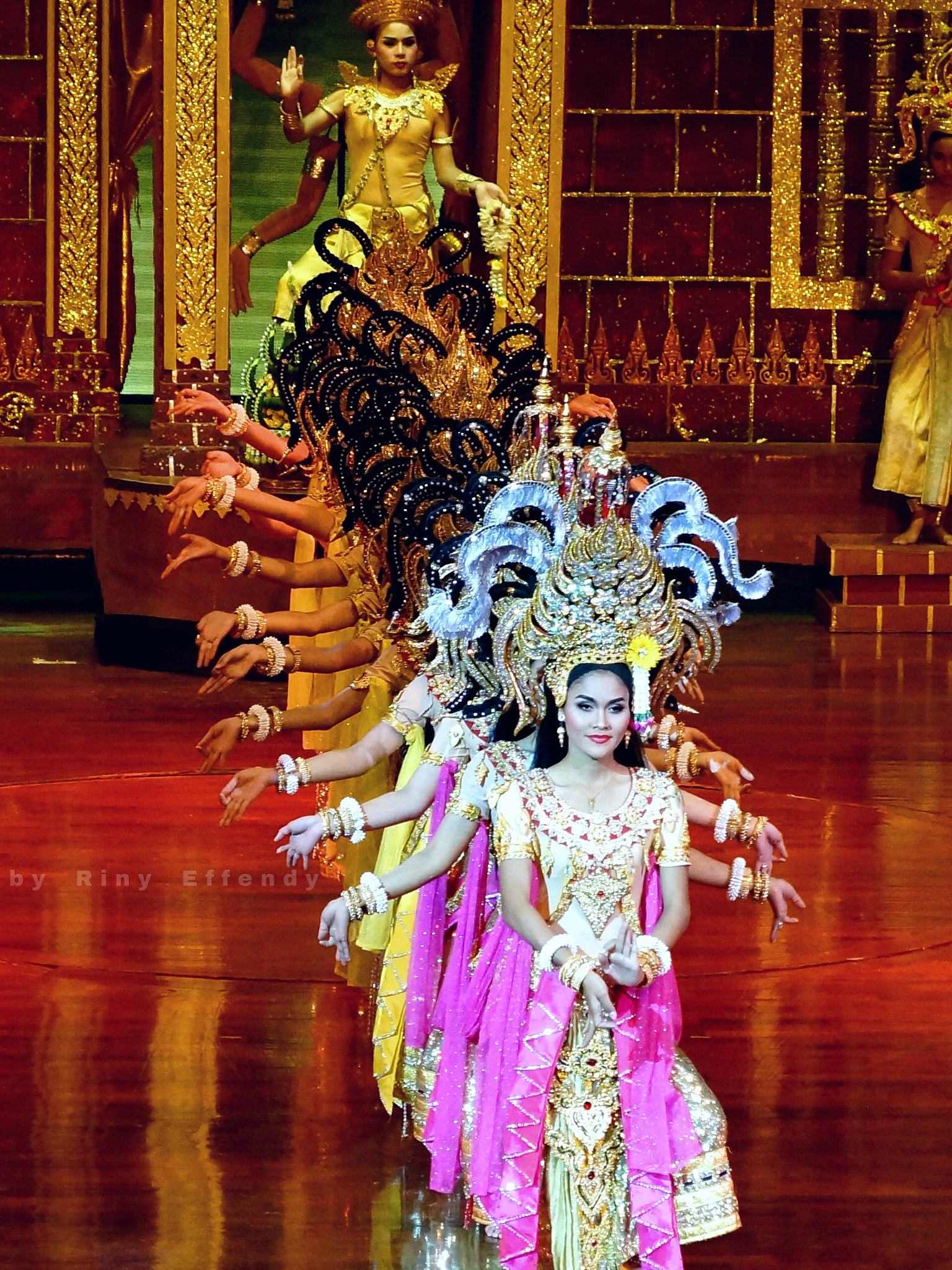Sony SLT-A77 sample photo. Performing art @ nong nooch, thailand 20160429 photography