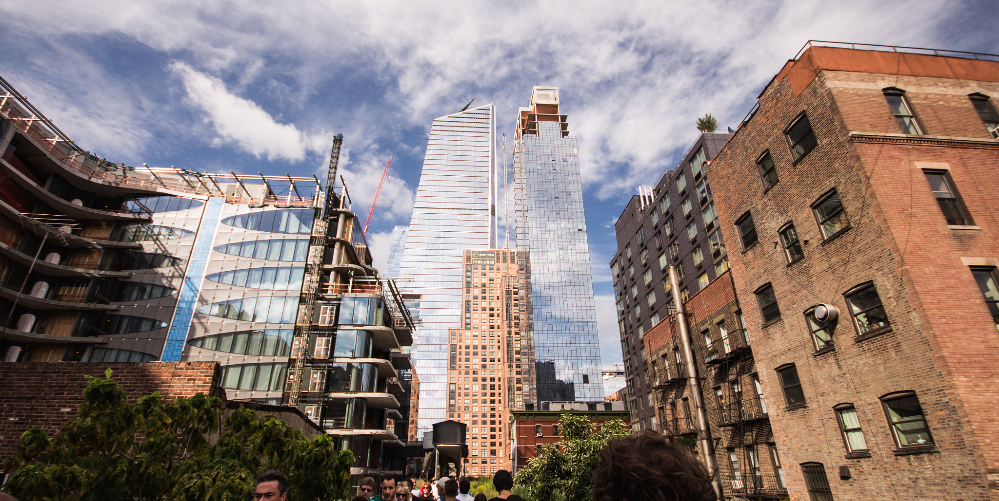 Sigma 10-20mm F4-5.6 EX DC HSM sample photo. The big city! photography