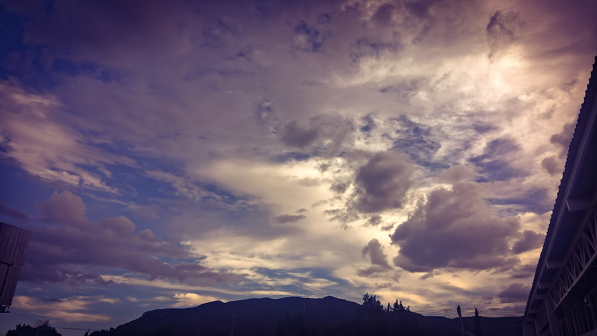 Microsoft Lumia 640 XL sample photo. Día gris photography