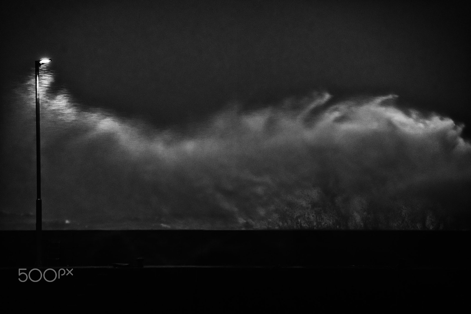 Leica SL (Typ 601) sample photo. Wave photography