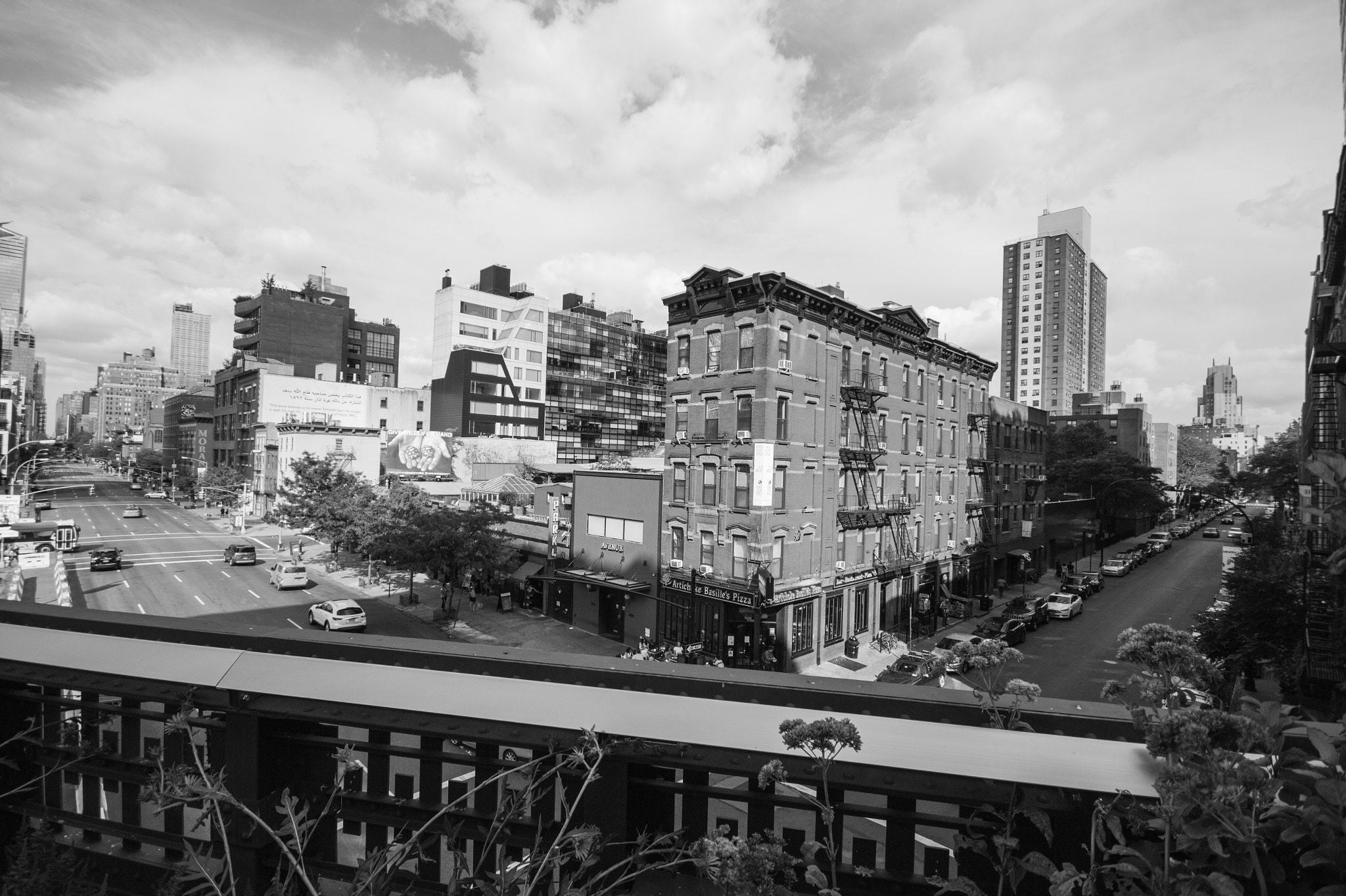 Sigma 10-20mm F4-5.6 EX DC HSM sample photo. Street corner photography