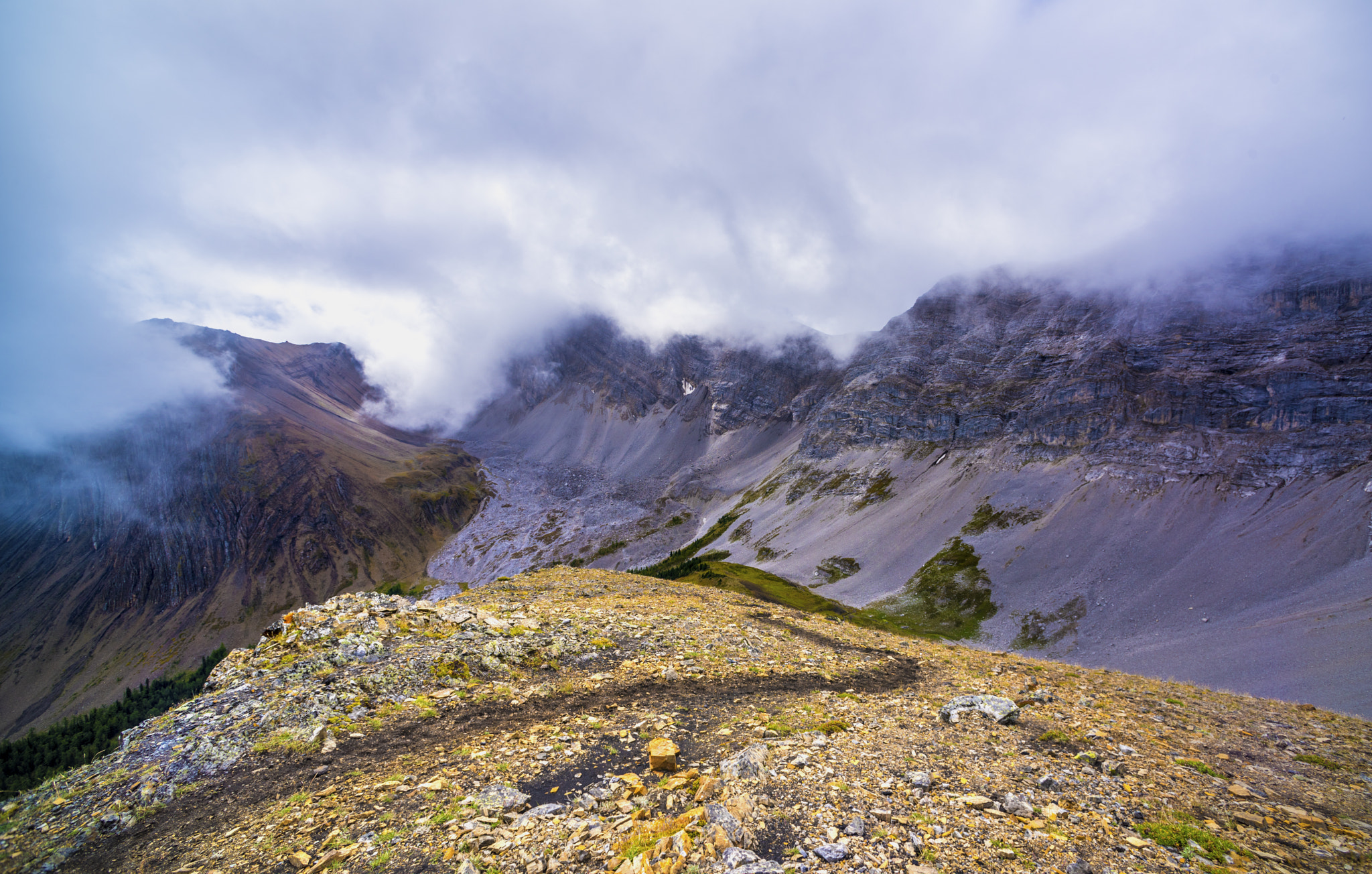 Nikon D810 + Nikon AF Nikkor 14mm F2.8D ED sample photo. All the way to the top photography