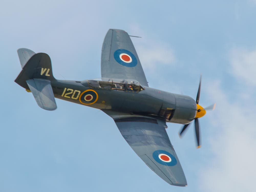 Sigma 150-500mm F5-6.3 DG OS HSM sample photo. Spitfire photography