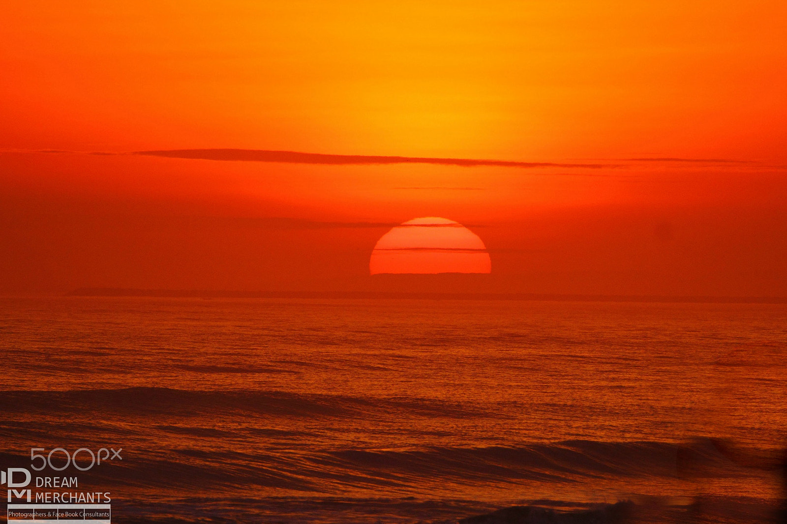 Tamron SP 150-600mm F5-6.3 Di VC USD sample photo. Post rain sunset photography