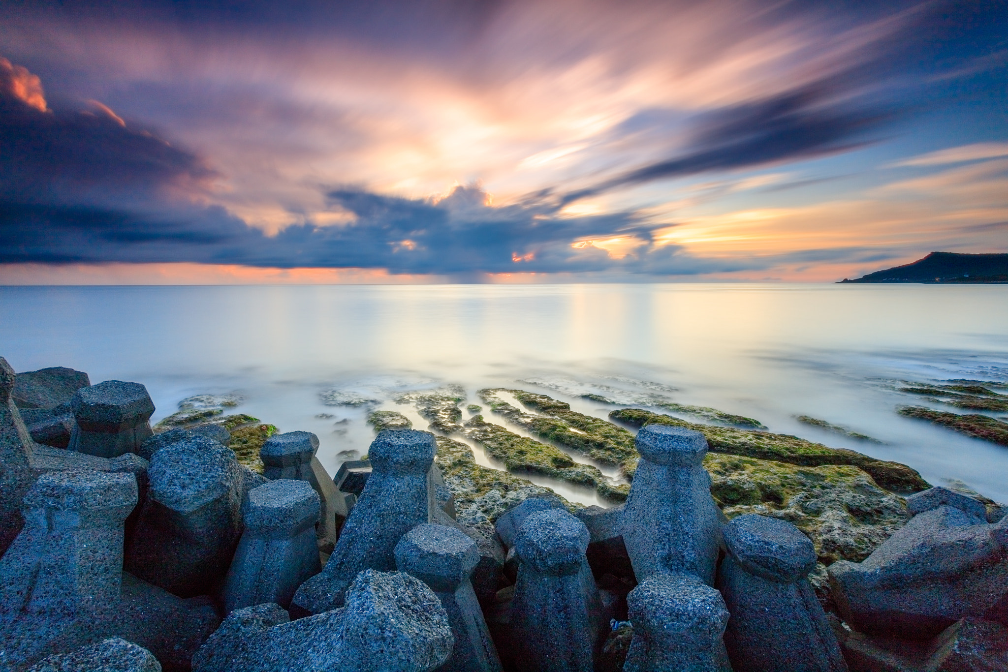 Canon EOS 5DS + Canon EF 17-40mm F4L USM sample photo. Beautiful sunset photography
