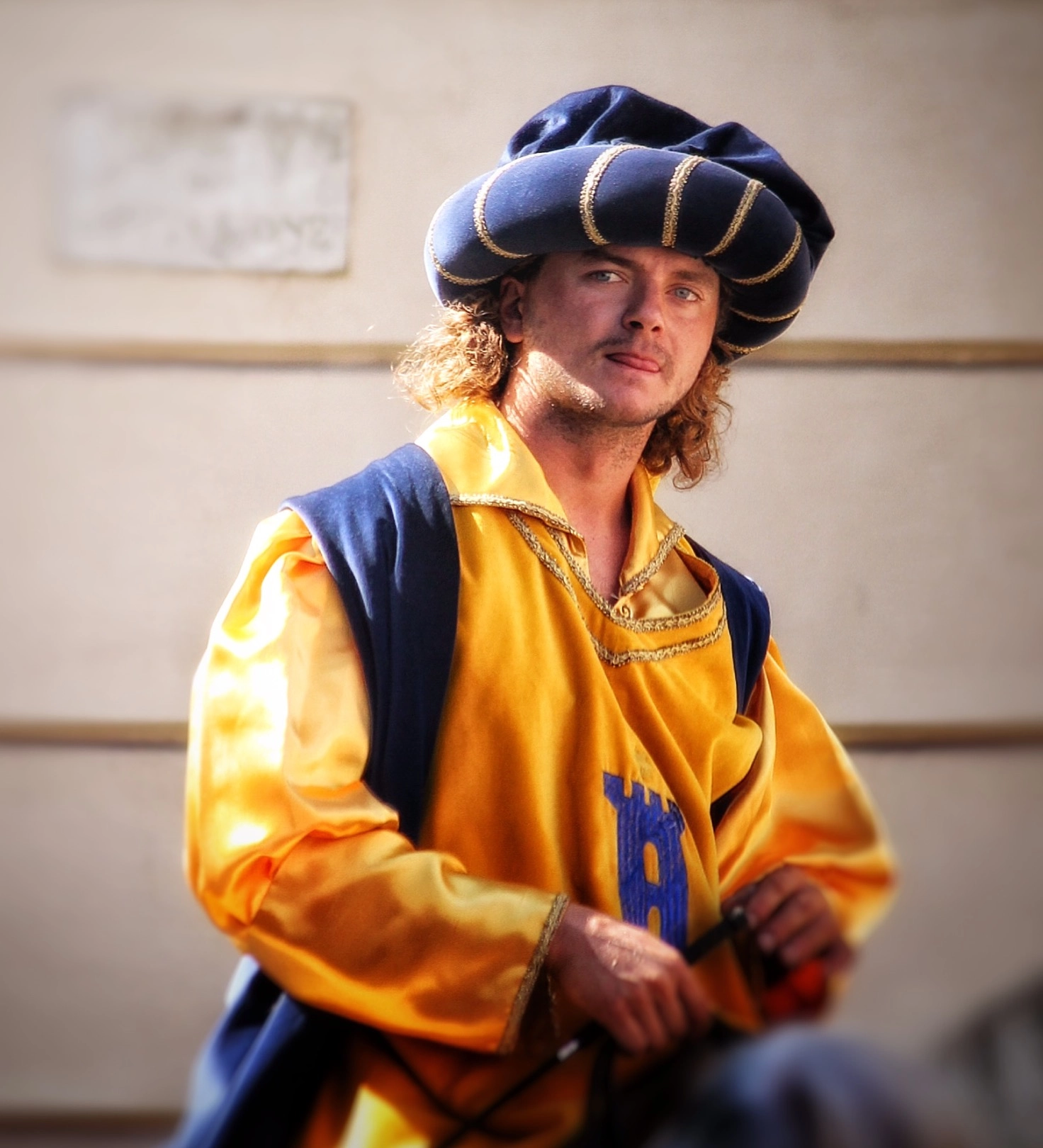 Canon EF-S 55-250mm F4-5.6 IS II sample photo. Il "bello" del palio photography