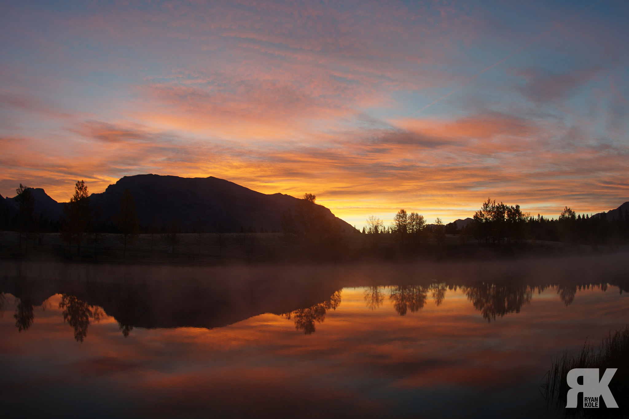 Sony ILCA-77M2 + Sony 16mm F2.8 Fisheye sample photo. Quarry lake sunrise photography
