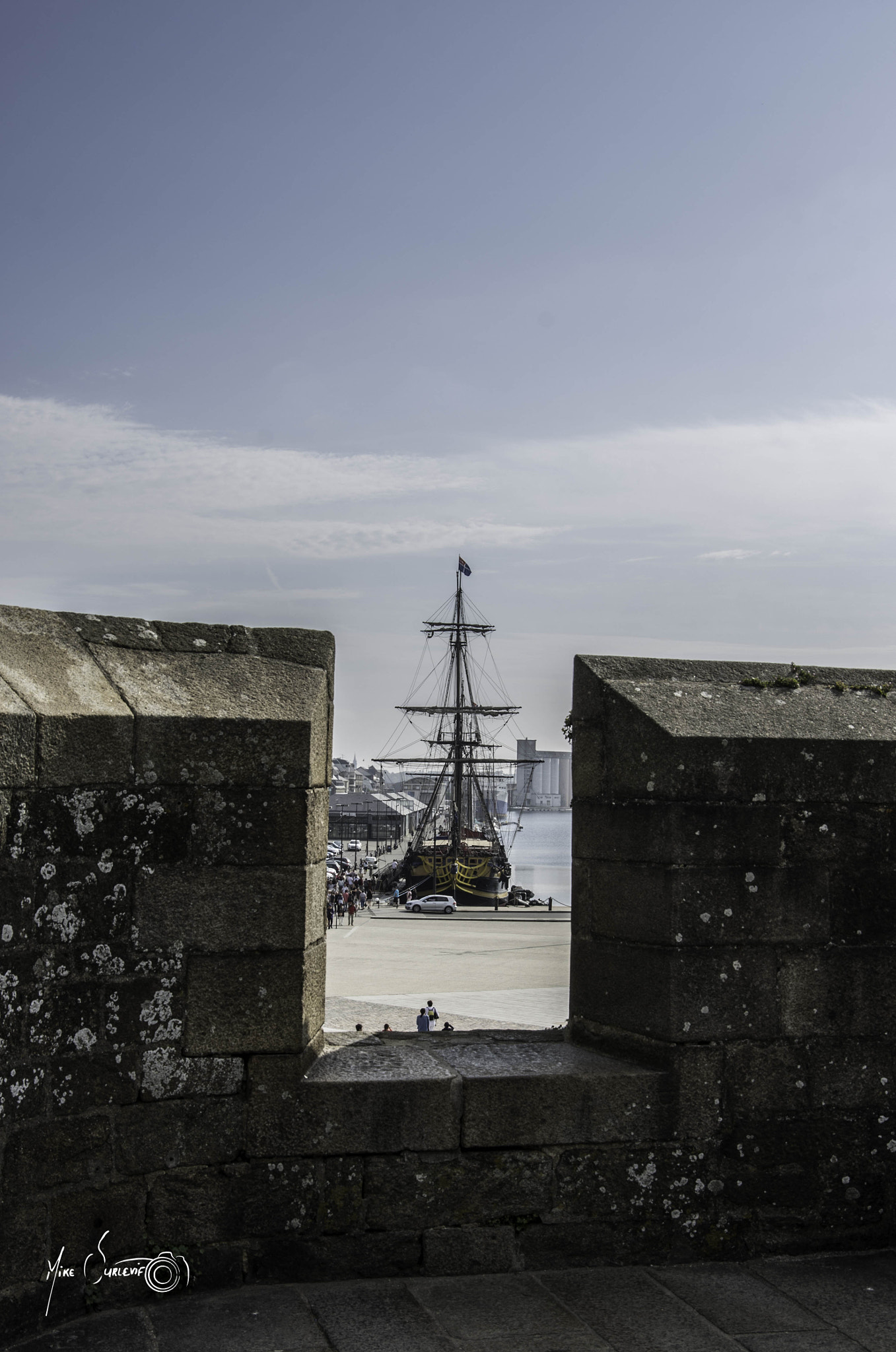 Pentax K-5 II sample photo. Saint-malo photography