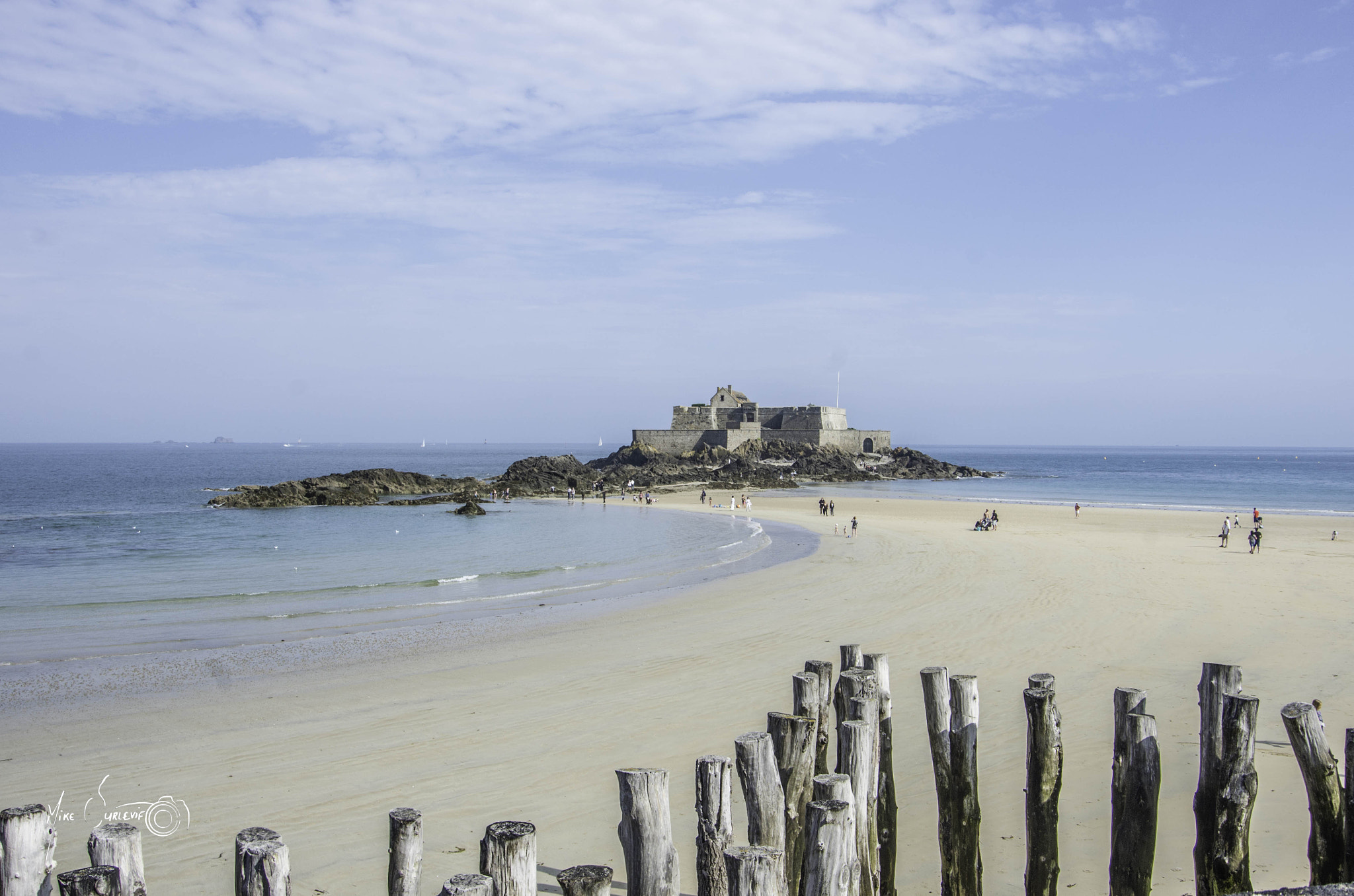 Pentax K-5 II sample photo. Saint-malo photography