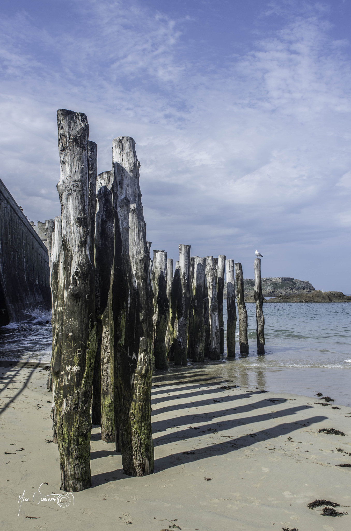 Pentax K-5 II sample photo. Saint-malo photography