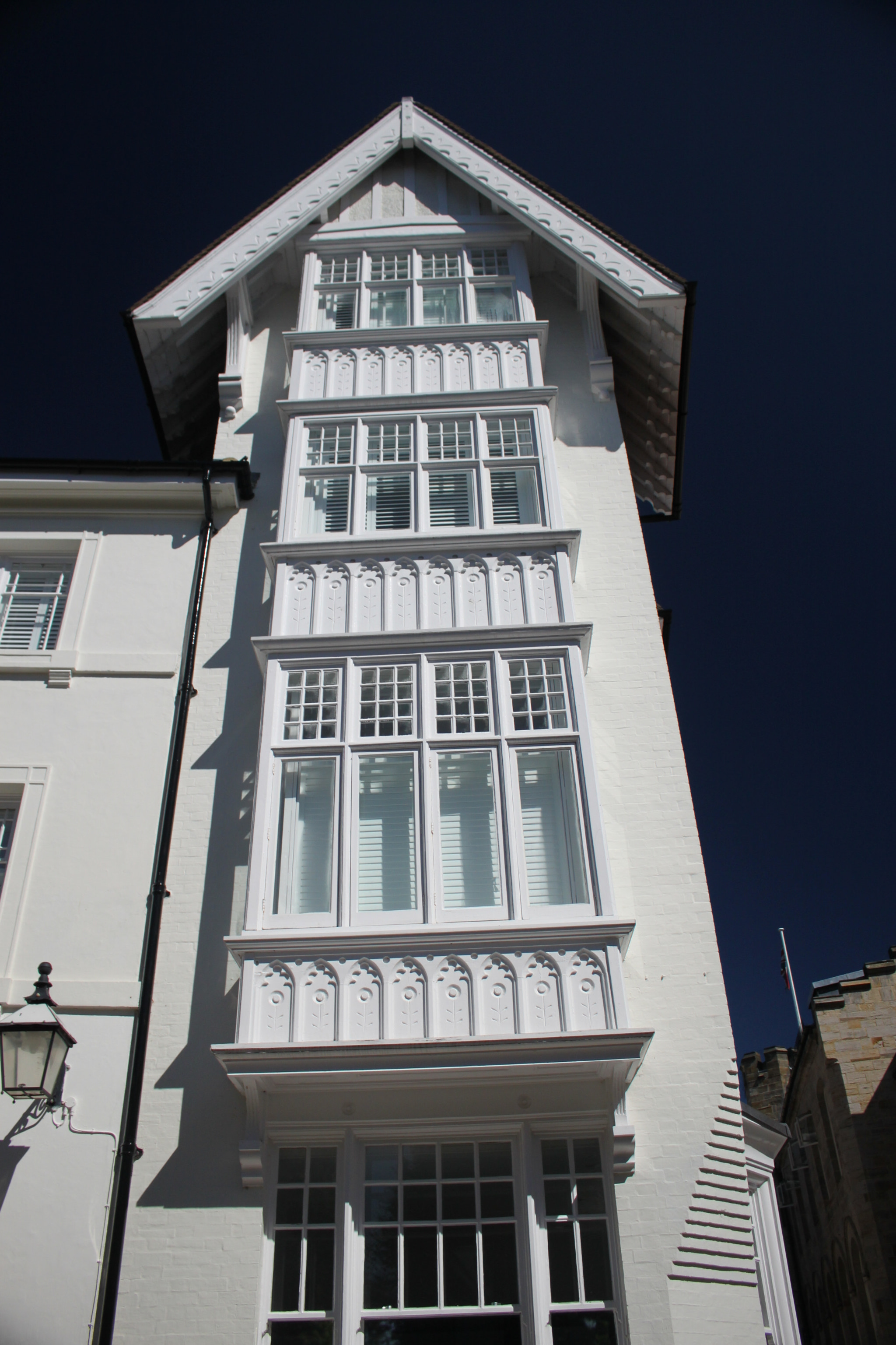 Canon EOS 500D (EOS Rebel T1i / EOS Kiss X3) sample photo. Horsham tower photography