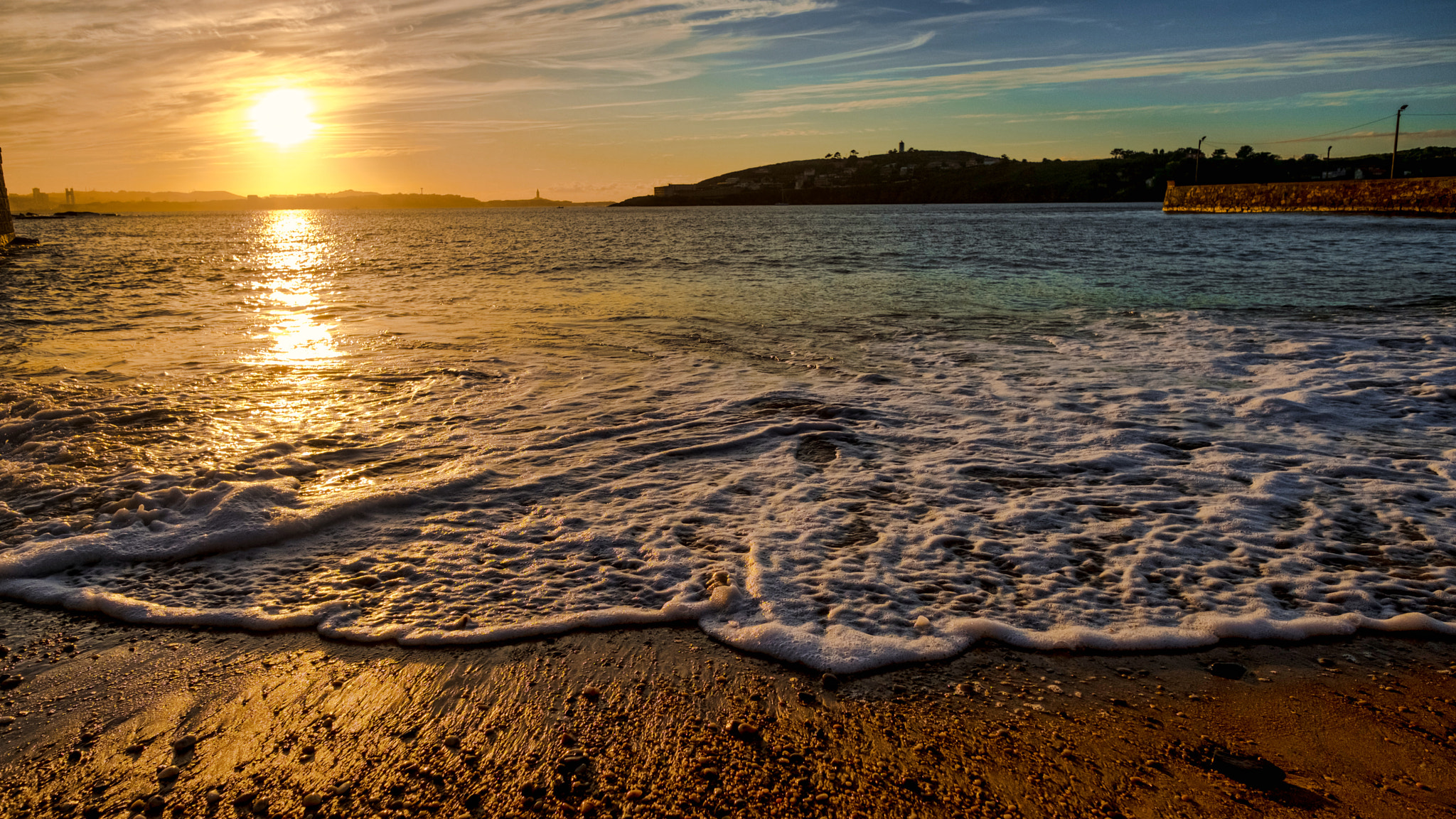 Fujifilm X-T2 + Fujifilm XF 14mm F2.8 R sample photo. Mera: sunset photography