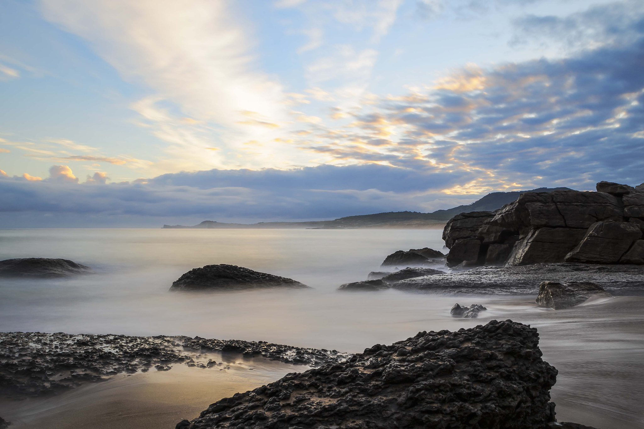 Tamron 18-270mm F3.5-6.3 Di II PZD sample photo. Amanece en roballera photography