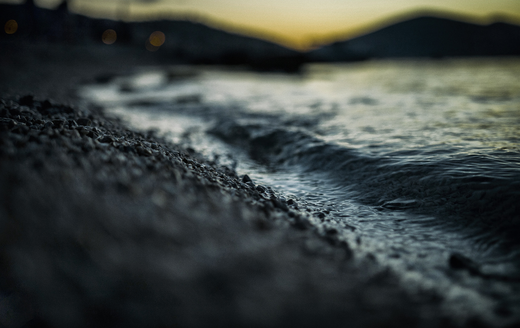 Sigma 18-35mm f/1.8 DC HSM sample photo. Night of the wave photography