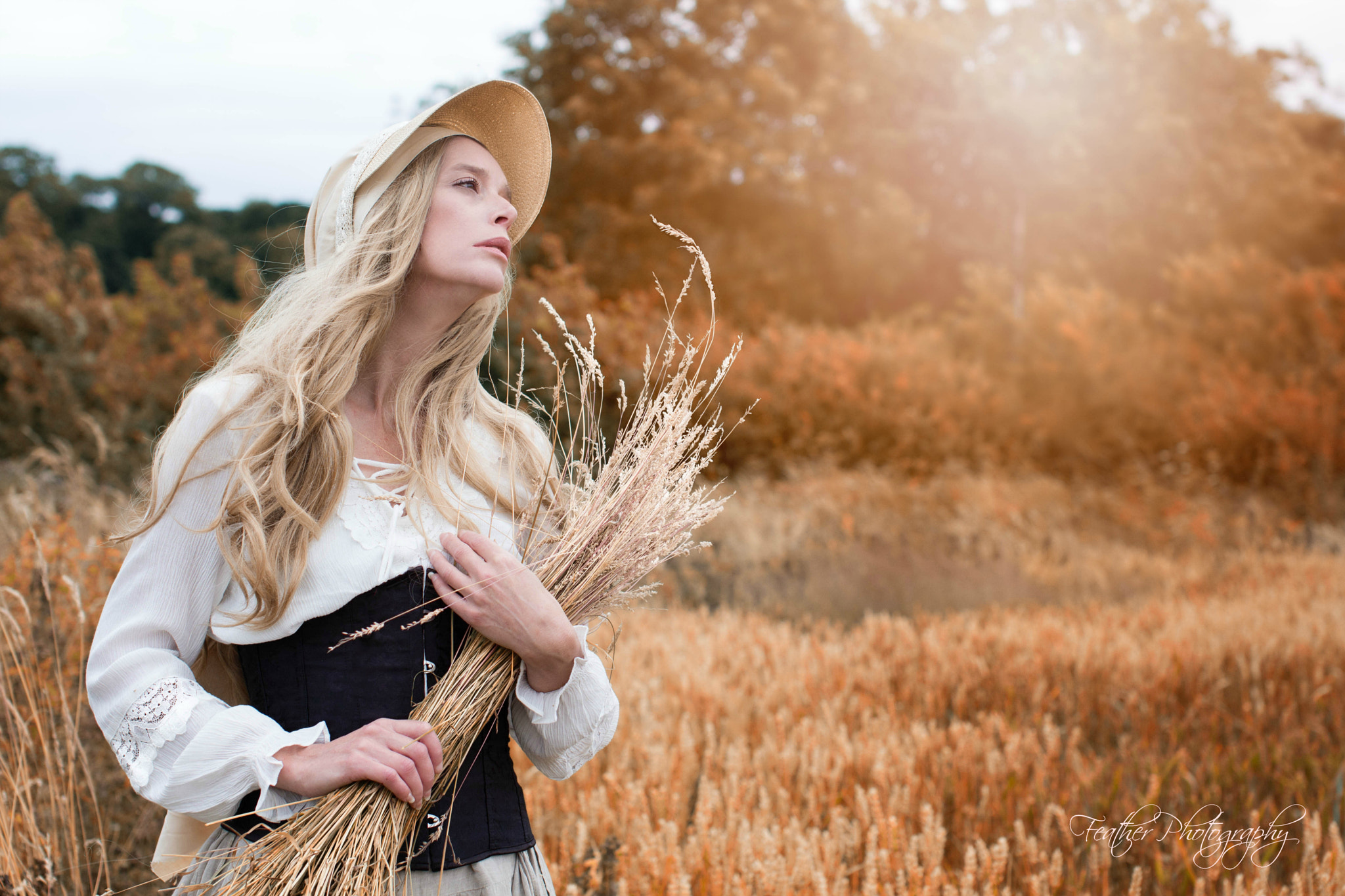 Sigma 50mm F1.4 EX DG HSM sample photo. The corn maiden photography