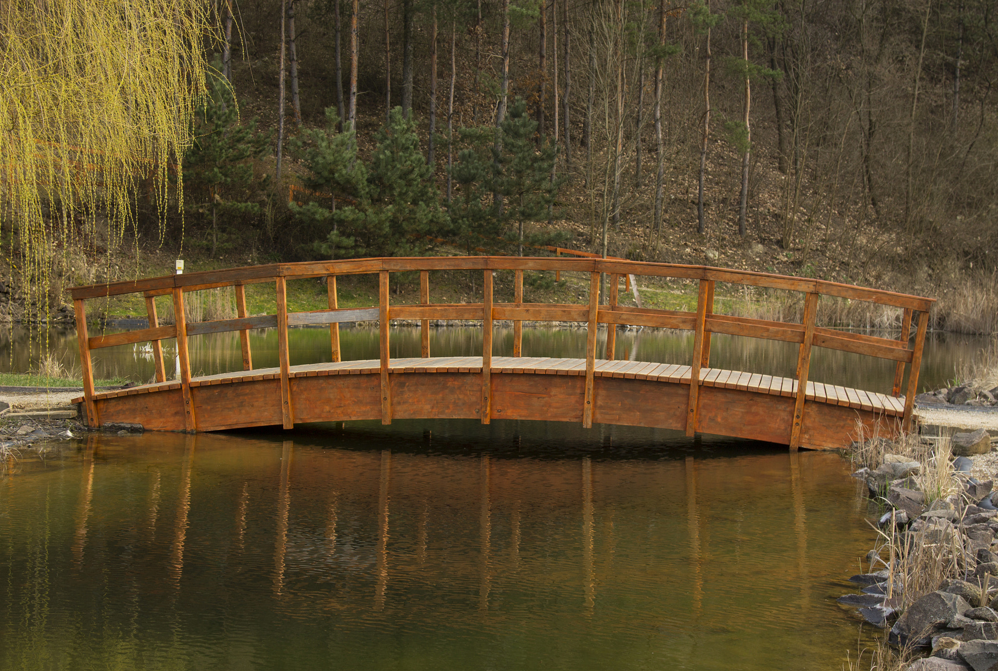 Canon EOS 1100D (EOS Rebel T3 / EOS Kiss X50) + Canon EF 24-105mm F4L IS USM sample photo. Tranquility photography