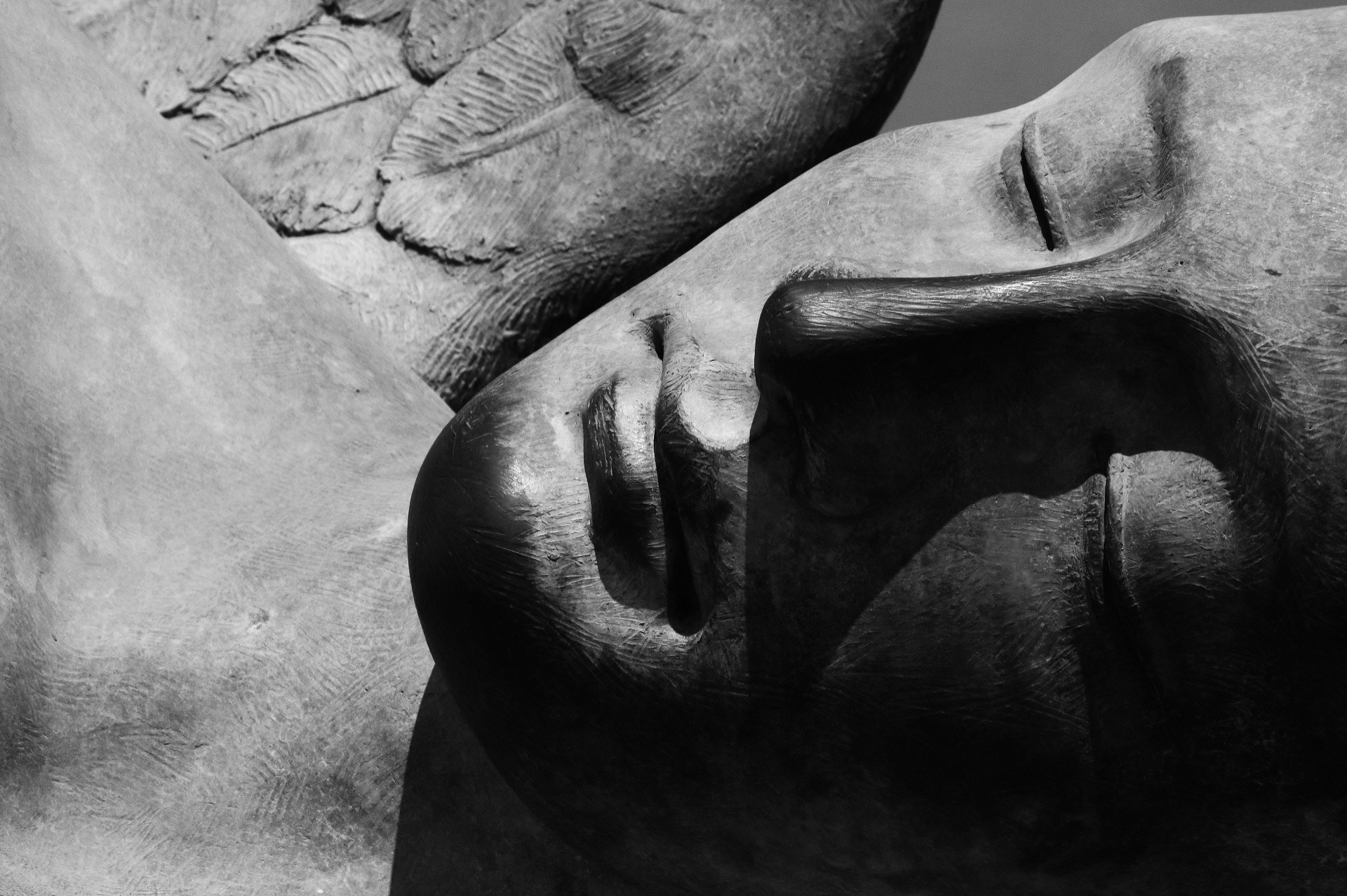 Canon EOS 750D (EOS Rebel T6i / EOS Kiss X8i) sample photo. ~pompeian sculpture~ photography