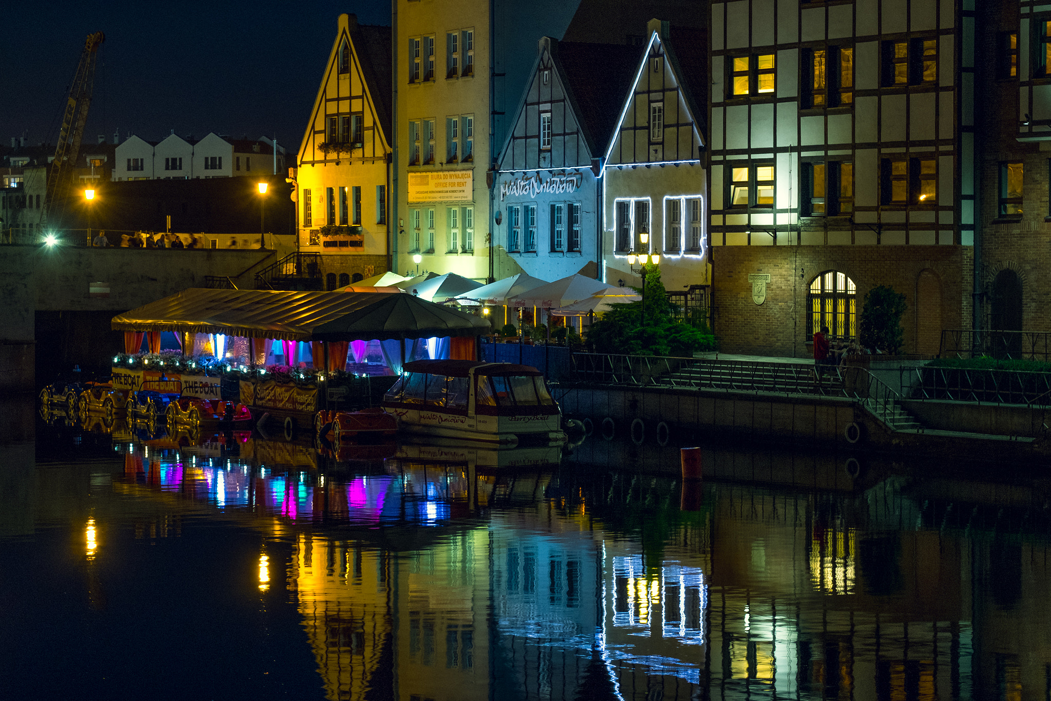 Fujifilm X-E1 + Fujifilm XC 50-230mm F4.5-6.7 OIS sample photo. Gdansk photography