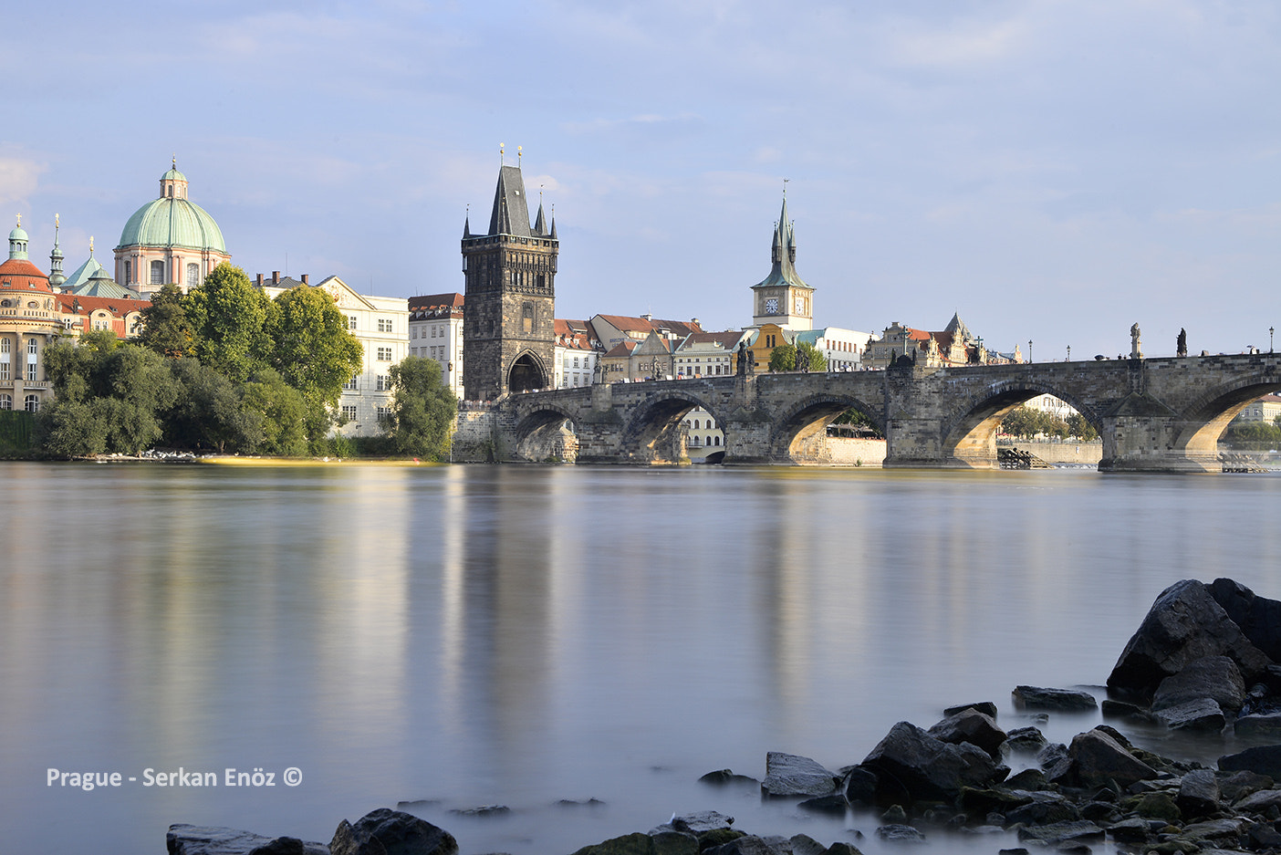 Nikon AF-S Nikkor 24-70mm F2.8E ED VR sample photo. Prague photography