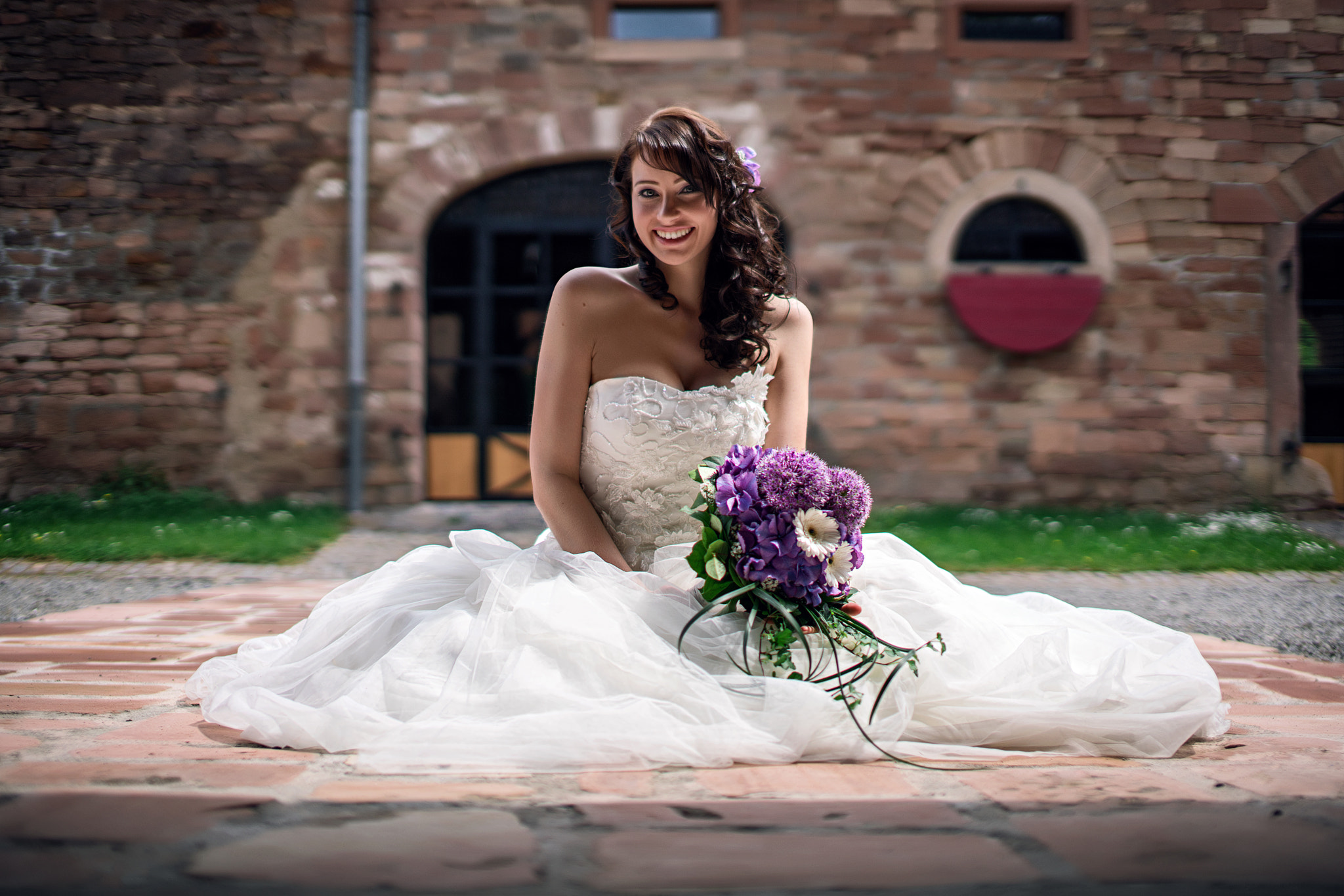 Sony a7R II + Sigma 50mm F1.4 EX DG HSM sample photo. Hochzeit photography