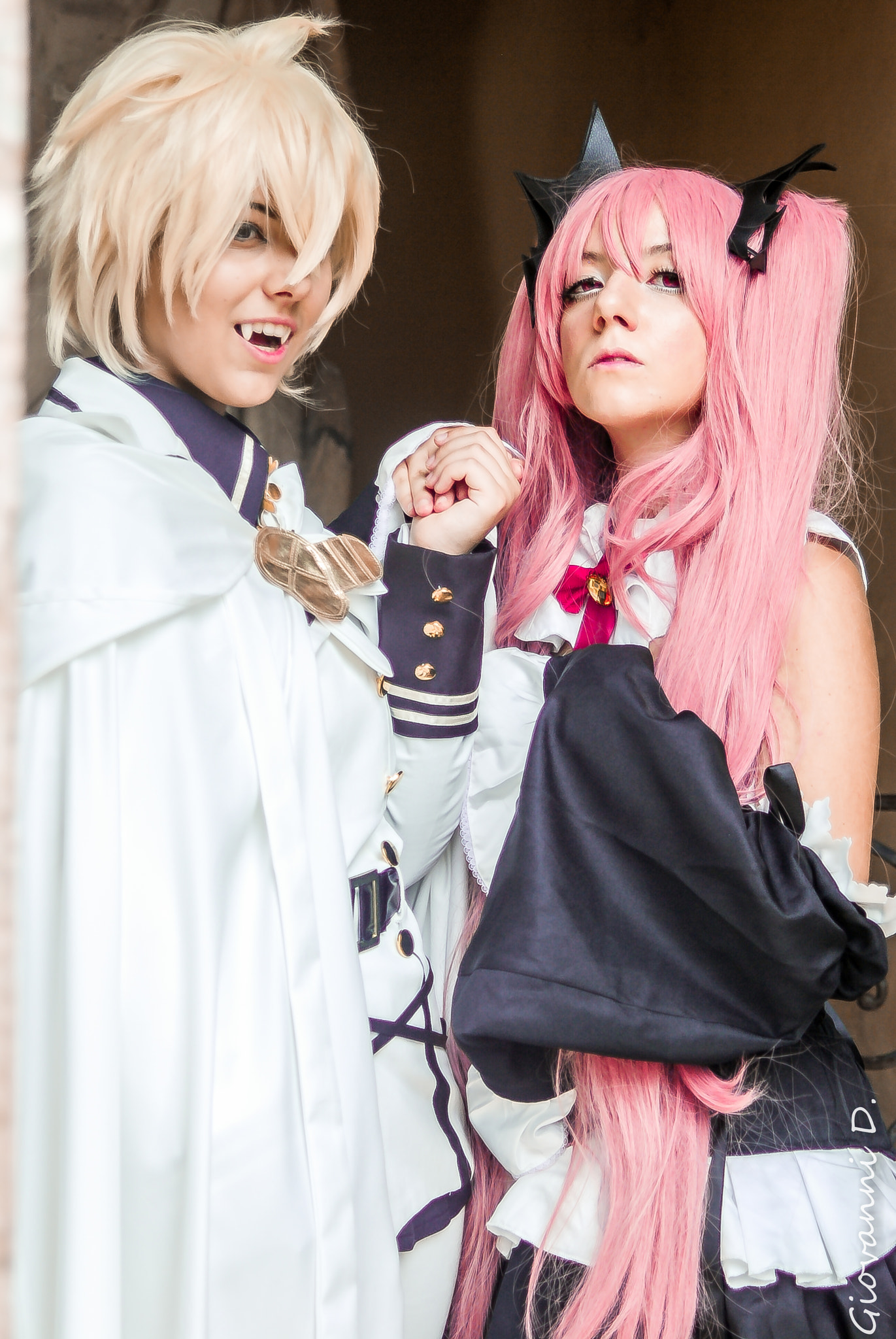 Nikon D80 sample photo. Cosplay photography