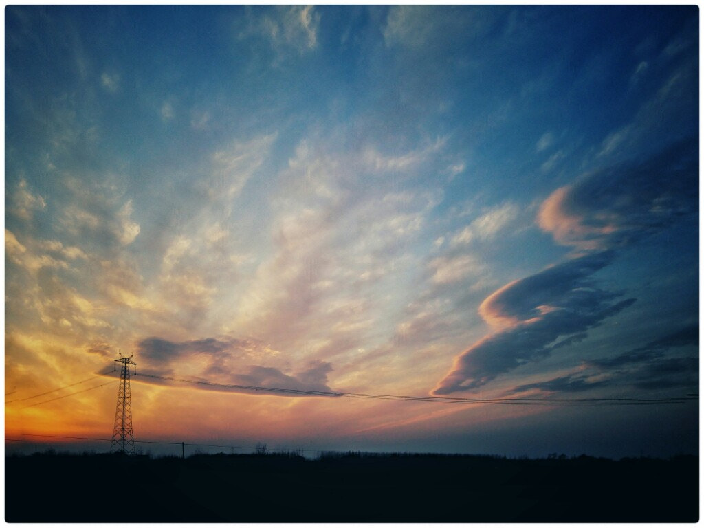 HUAWEI PE-CL00 sample photo. 天使之翼 photography