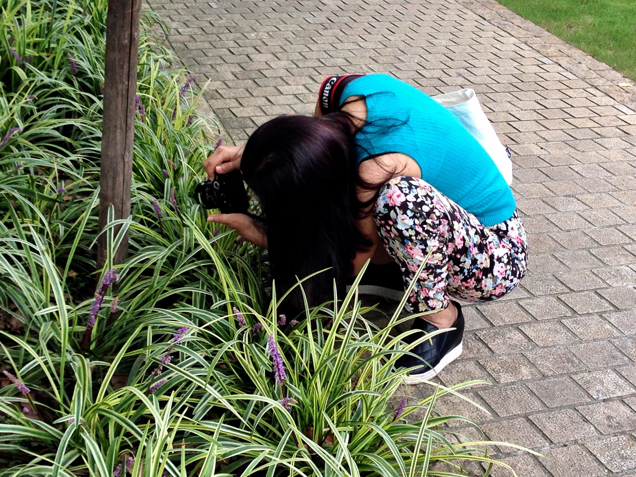 Apple iPhone5,2 sample photo. Focus on 全神贯注的摄影者 photography