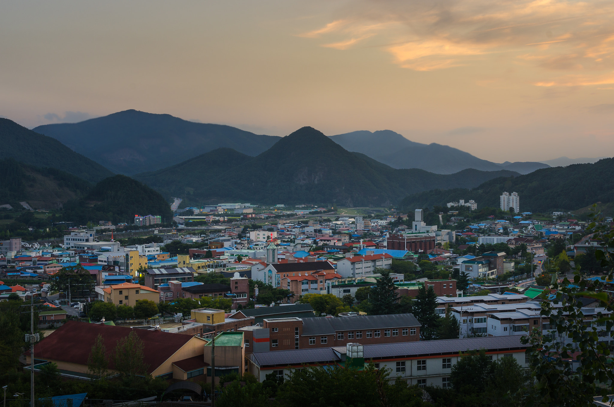 Pentax smc FA 31mm F1.8 AL Limited sample photo. Muju photography