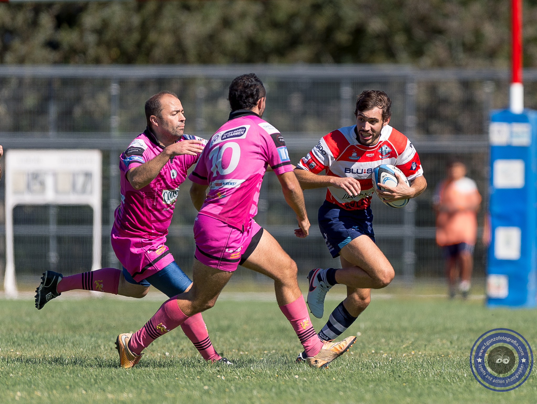 Nikon D4 sample photo. First game of the season. photography