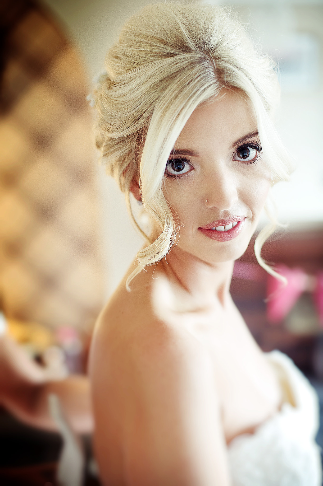 Nikon D4S + Nikon AF Nikkor 50mm F1.4D sample photo. Elegance and beauty photography